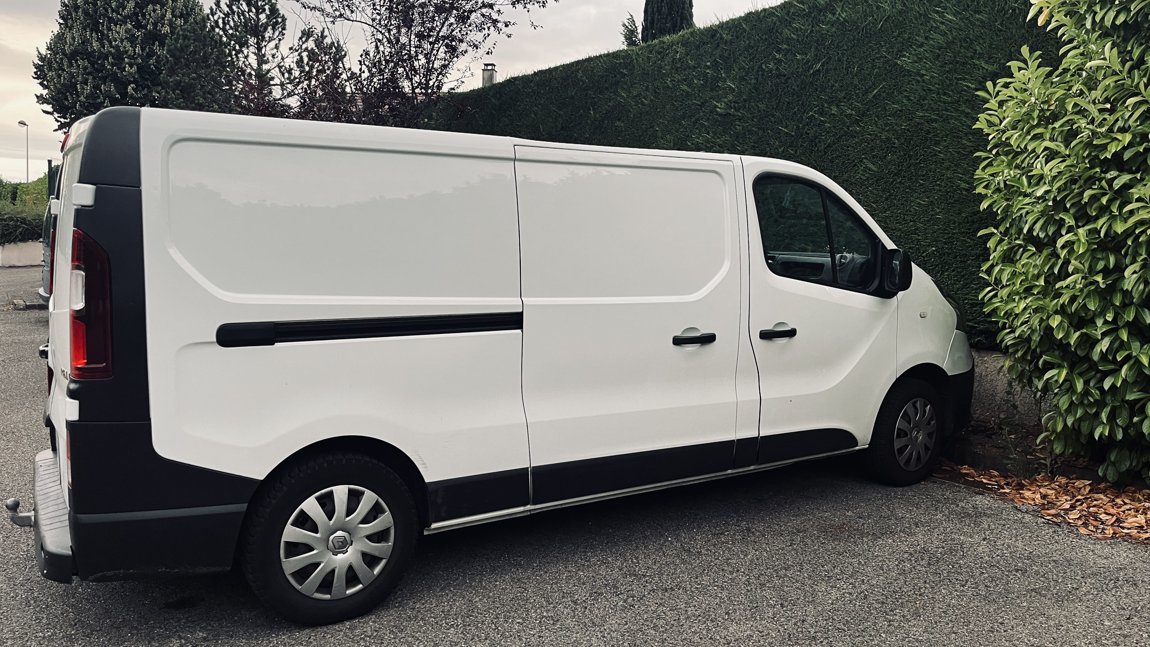 Renault Trafic avec Climatisation