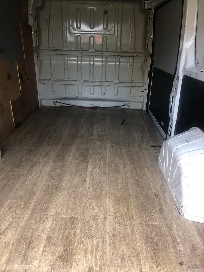 Peugeot Boxer avec Climatisation