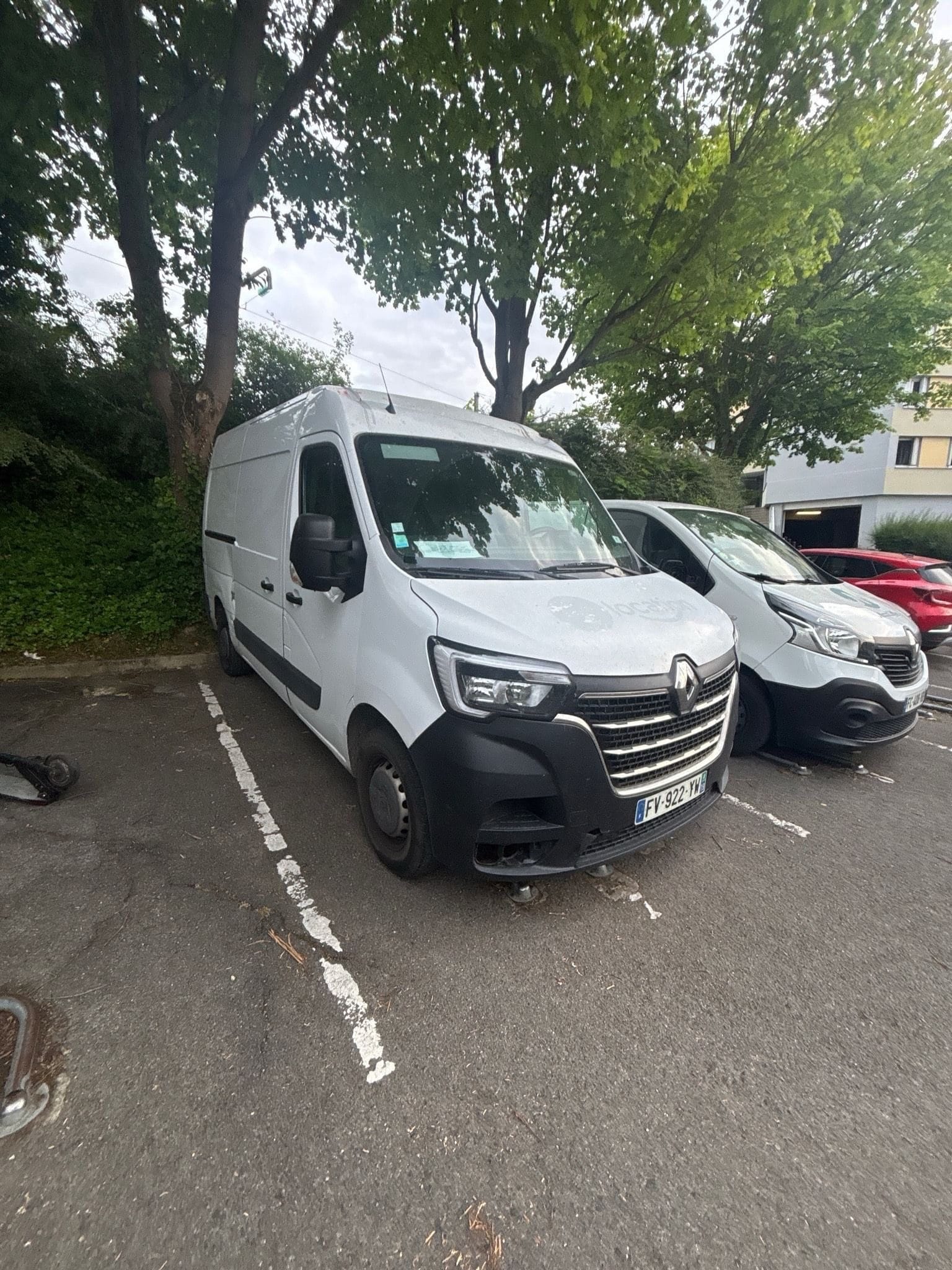 Renault Master, 2020, Diesel
