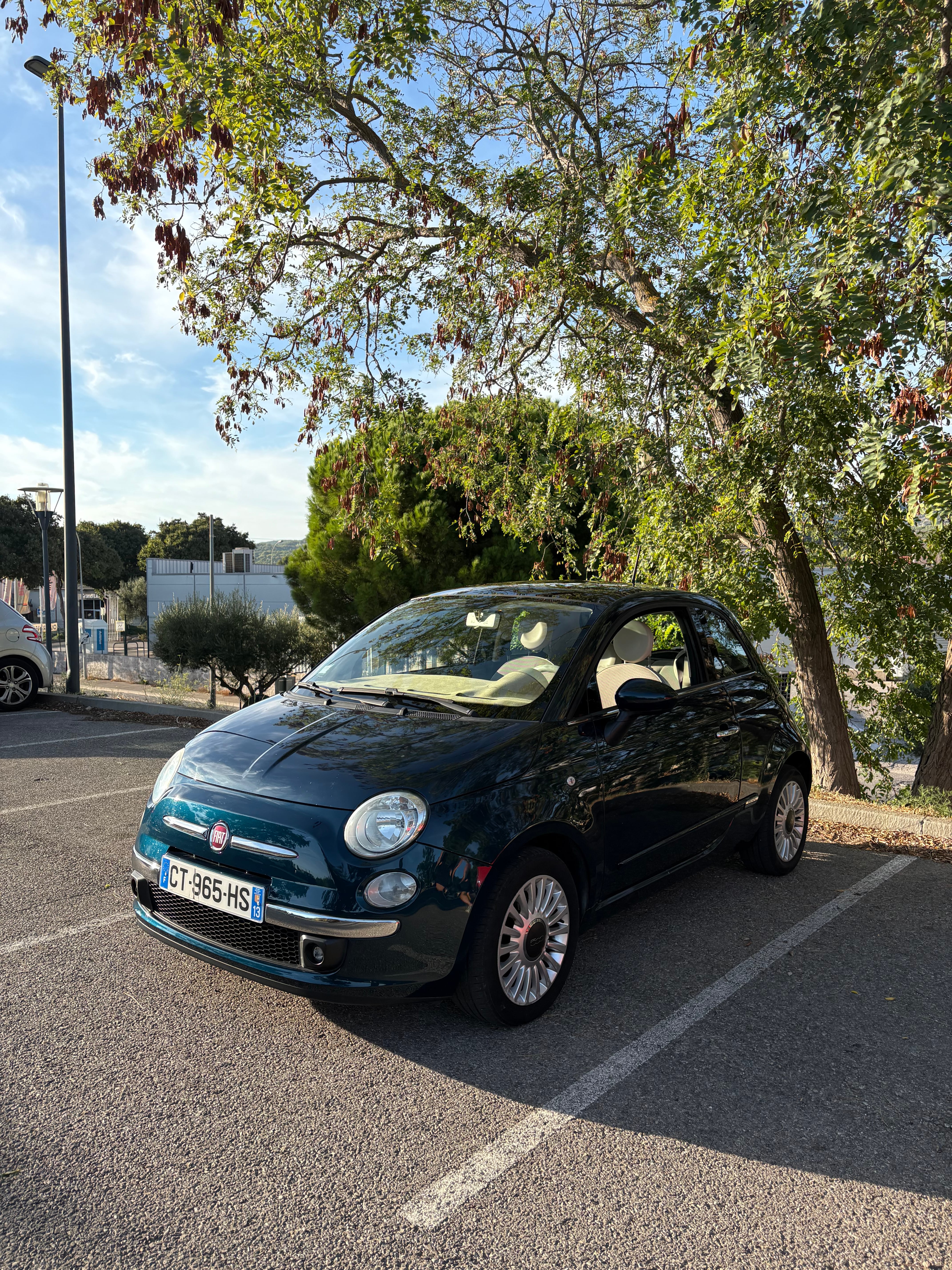 Fiat 500, 2013, Essence 98