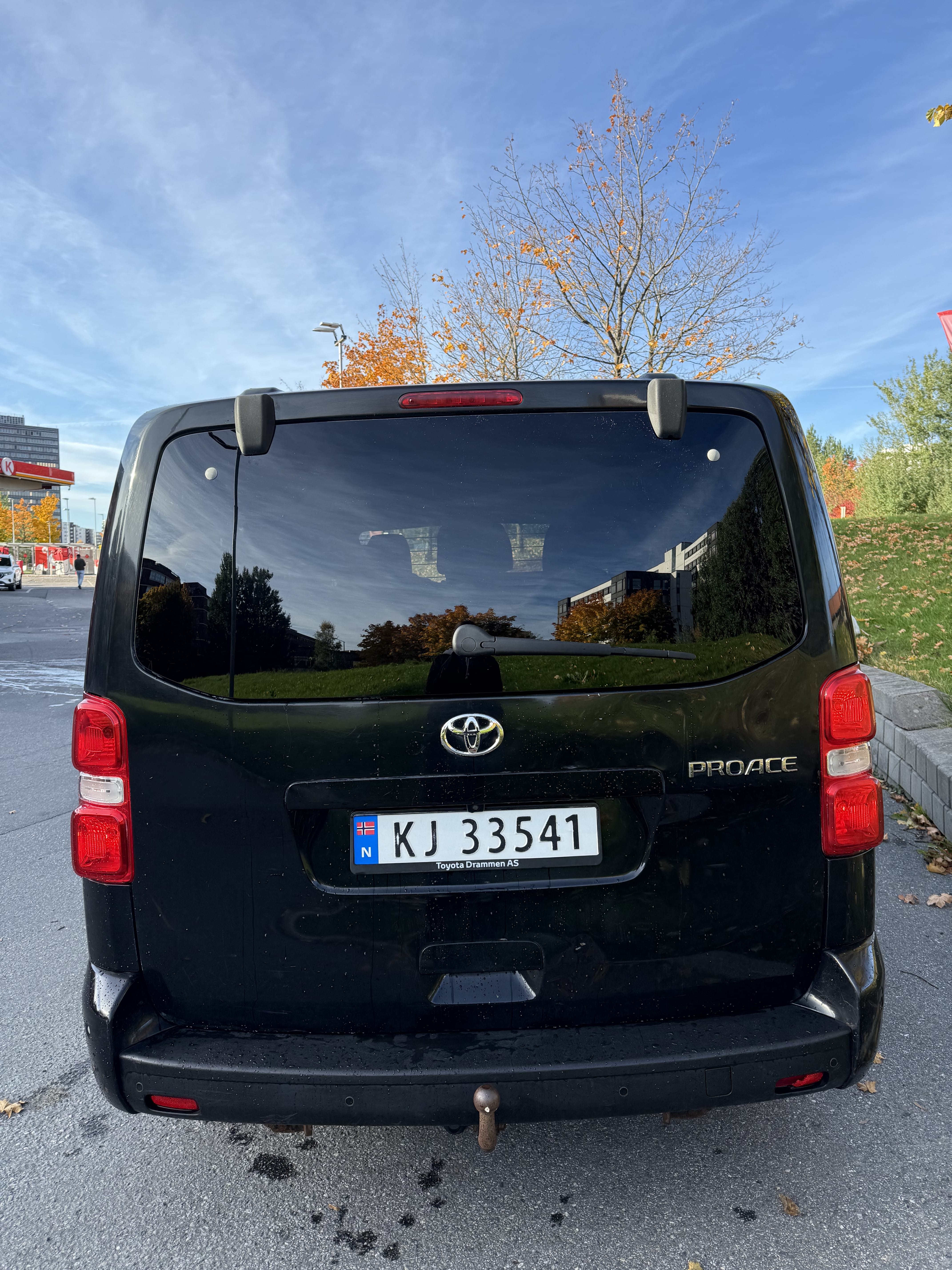 Toyota Proace Verso