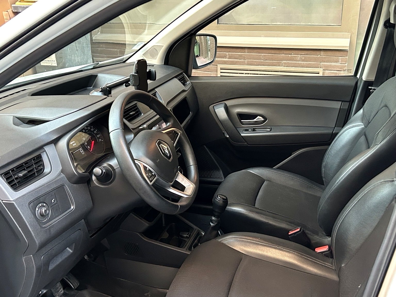 Renault Express avec Régulateur de vitesse