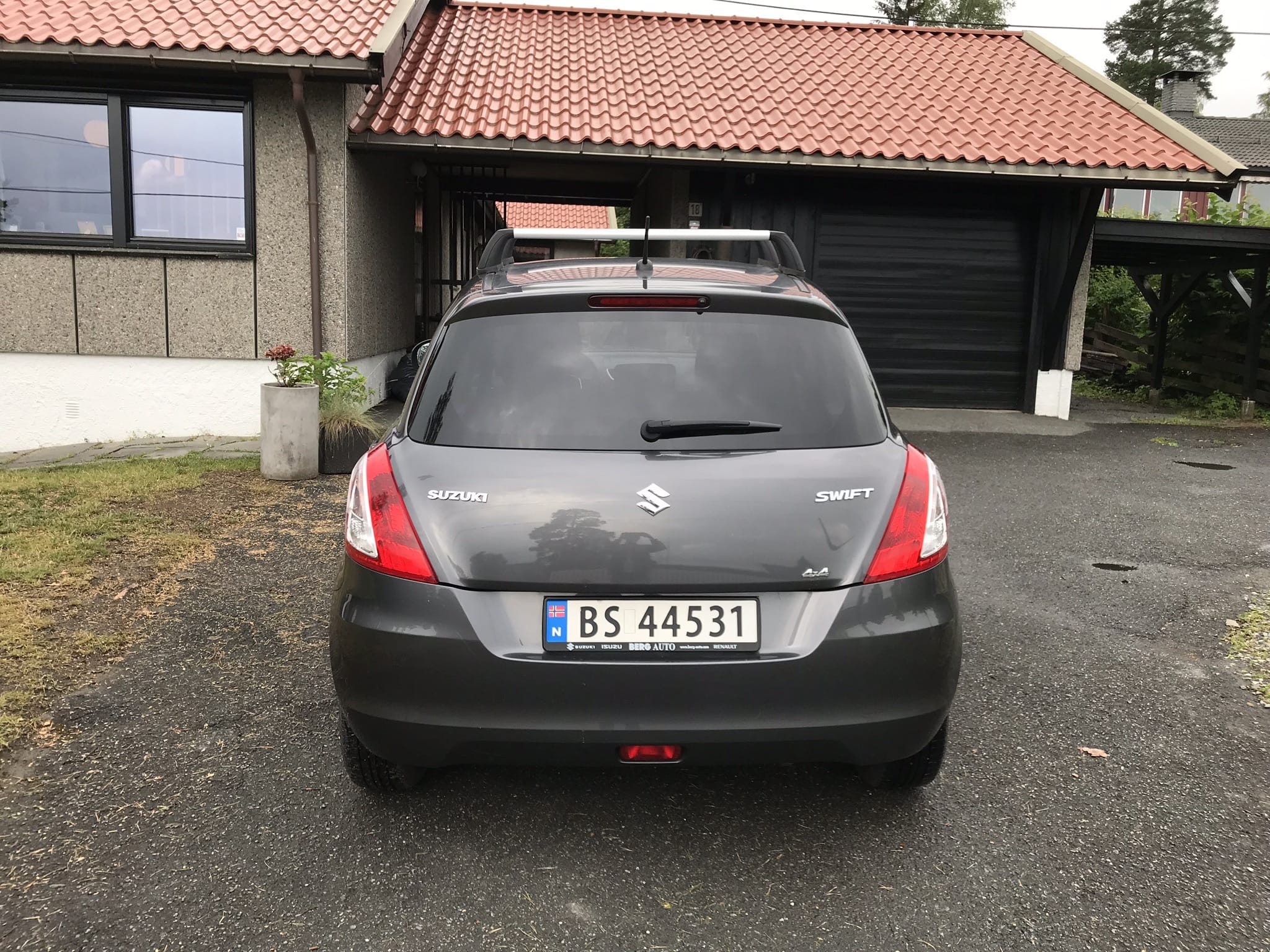 Suzuki Swift avec Régulateur de vitesse