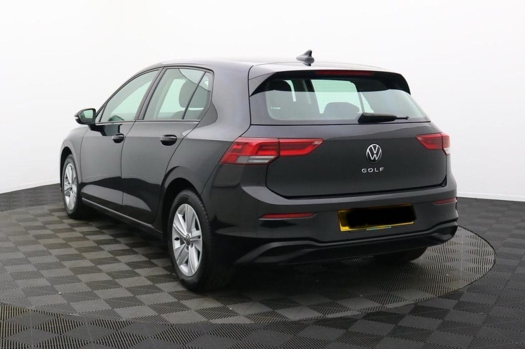 Volkswagen Golf avec Caméra de recul