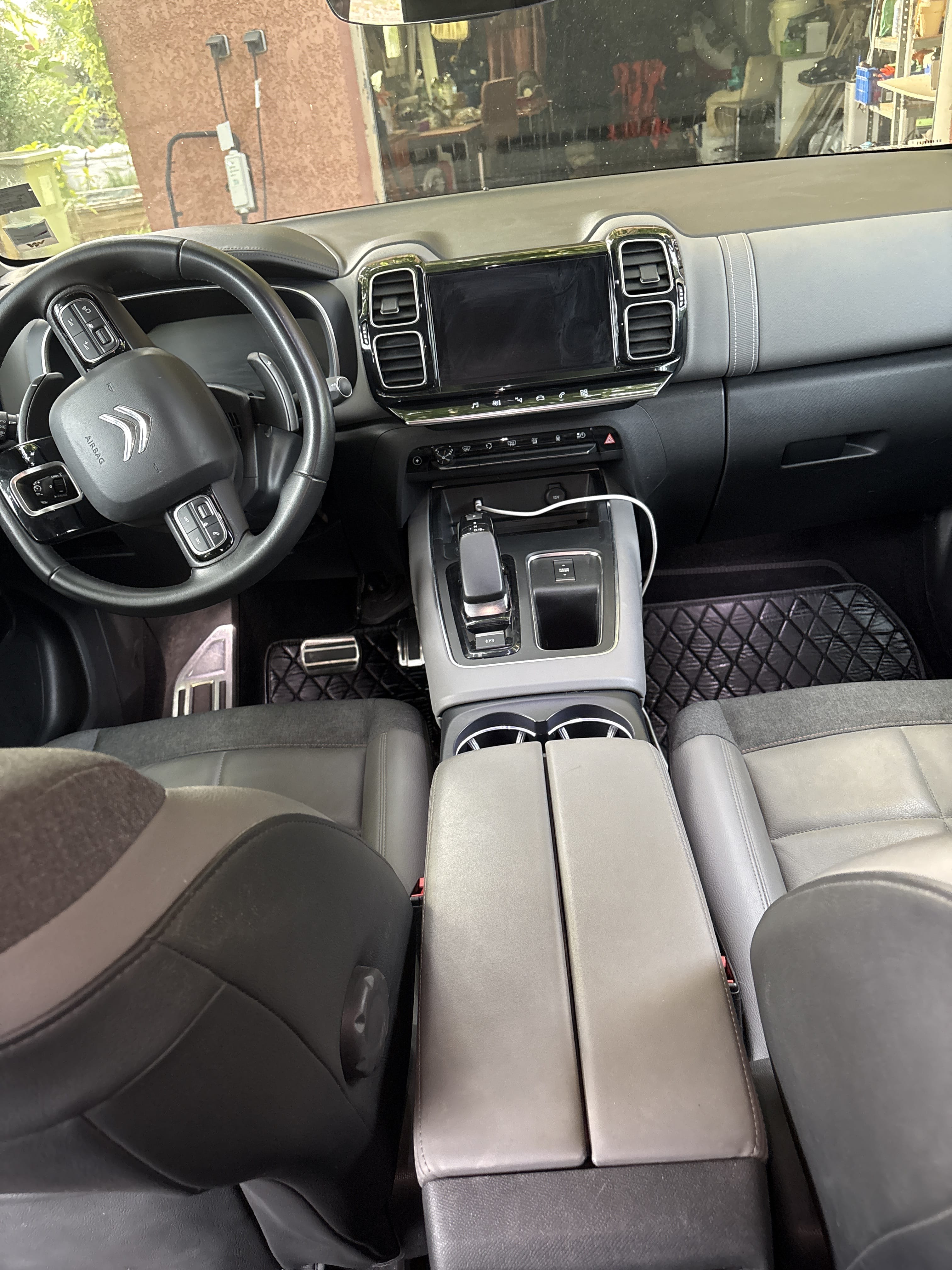 Citroen C5 Aircross avec Régulateur de vitesse