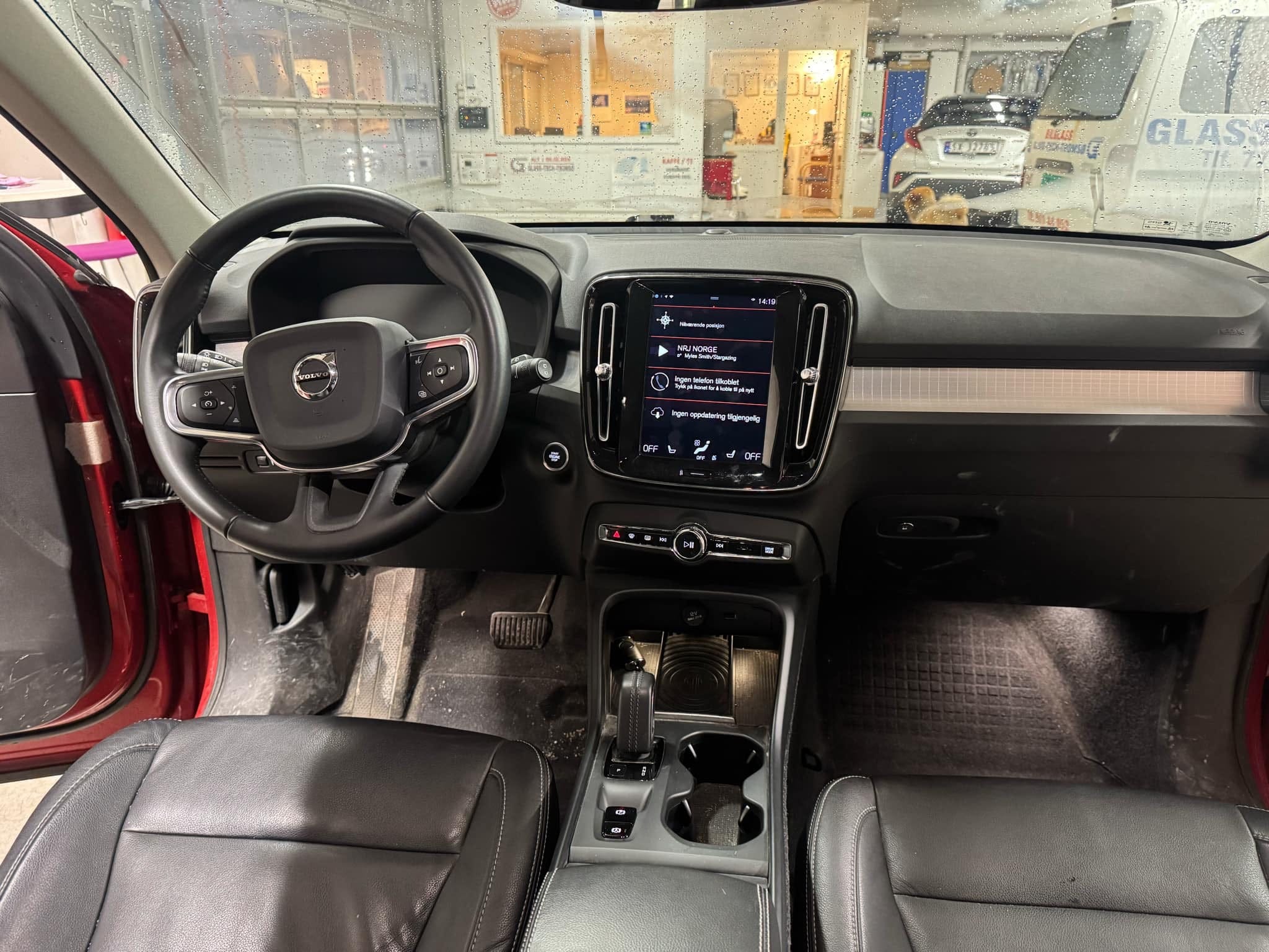 Volvo XC40 4x4 diesel met Cruise control
