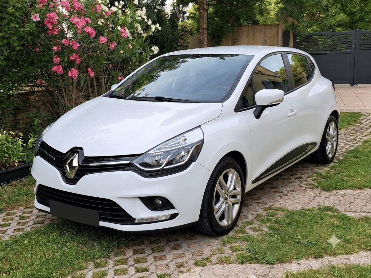 Renault Clio, 2018, Diesel