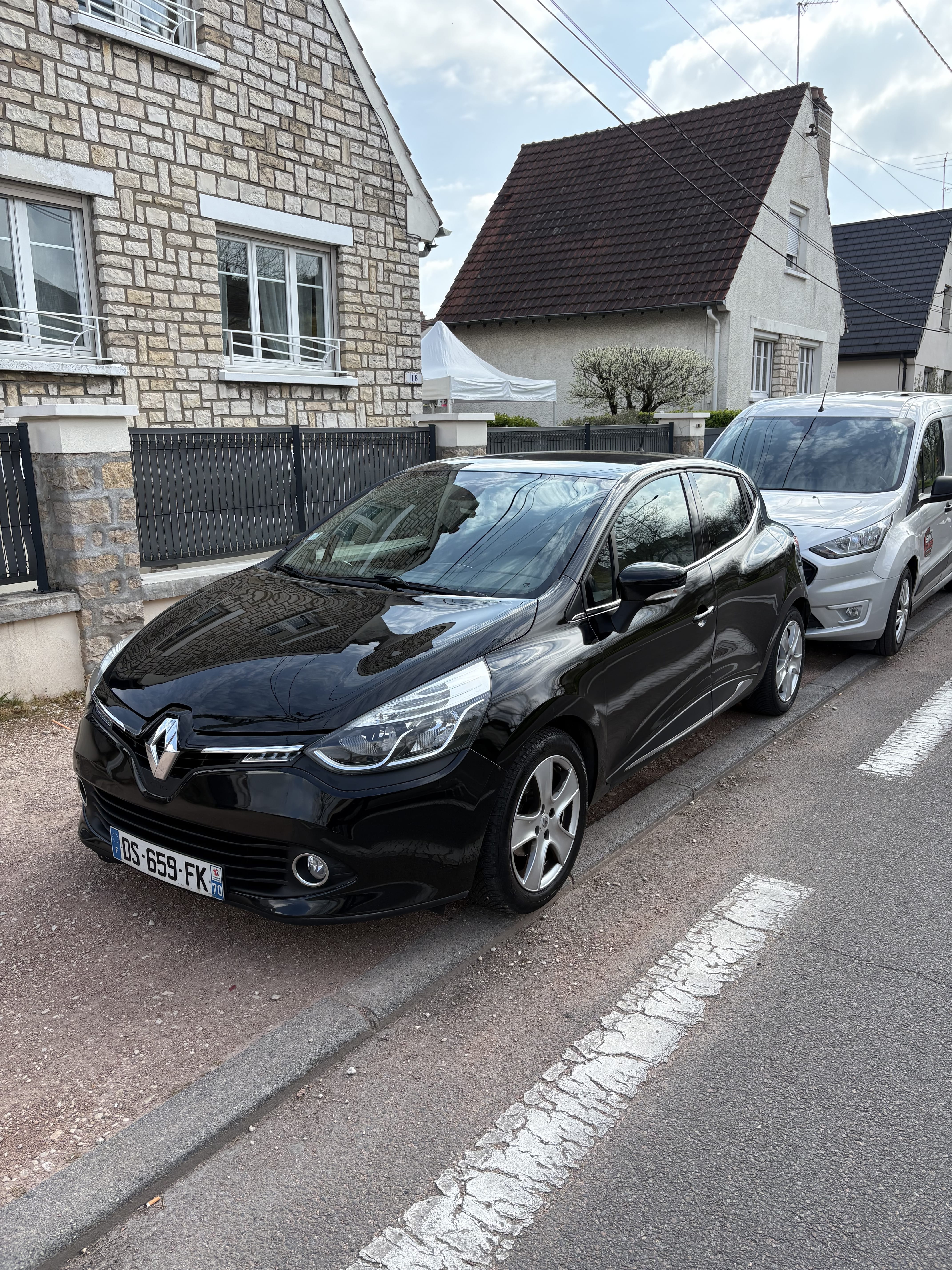 Renault Clio IV 0.9tce avec Climatisation