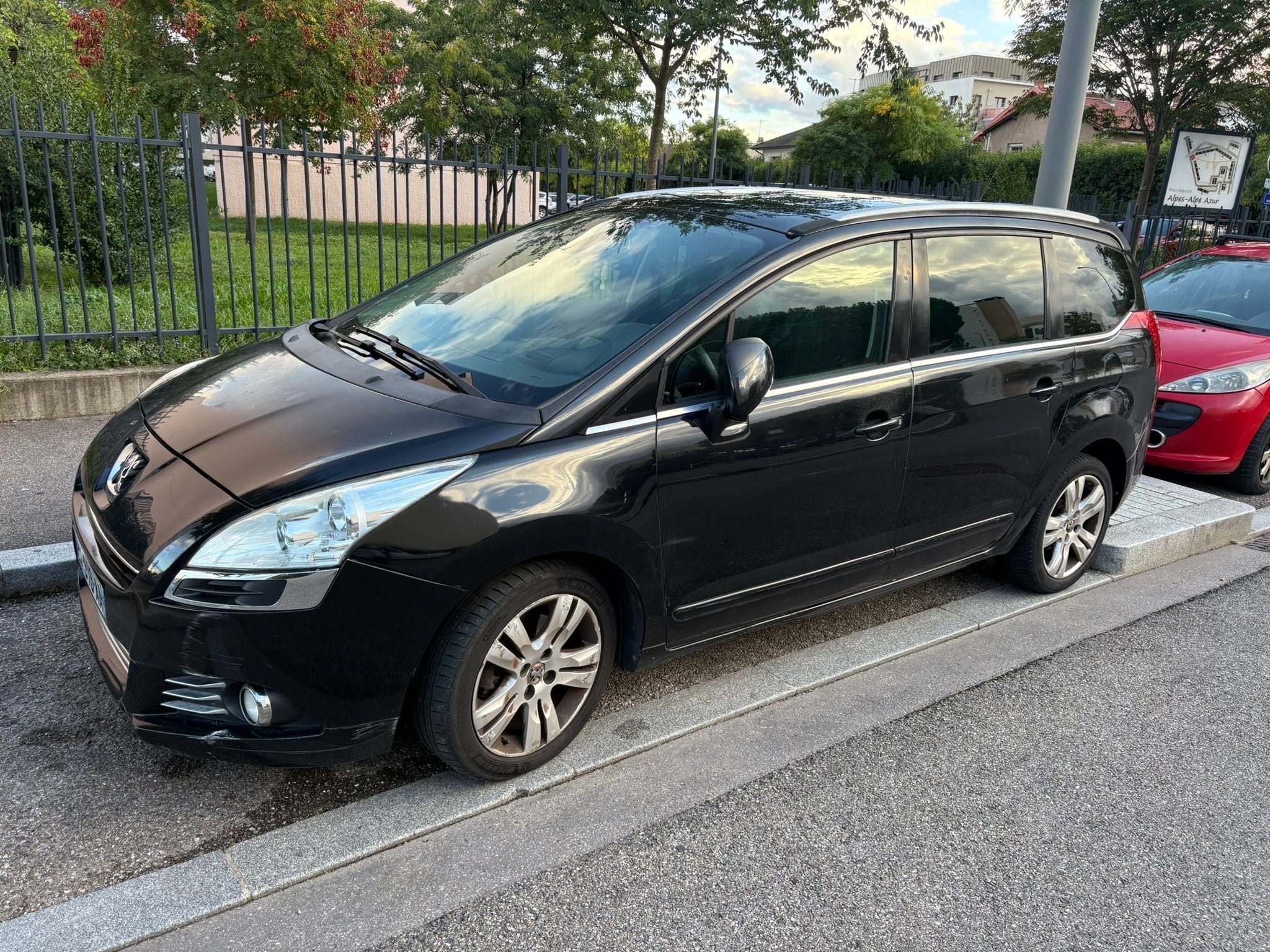 Peugeot 5008, 2011, Diesel, 7 places
