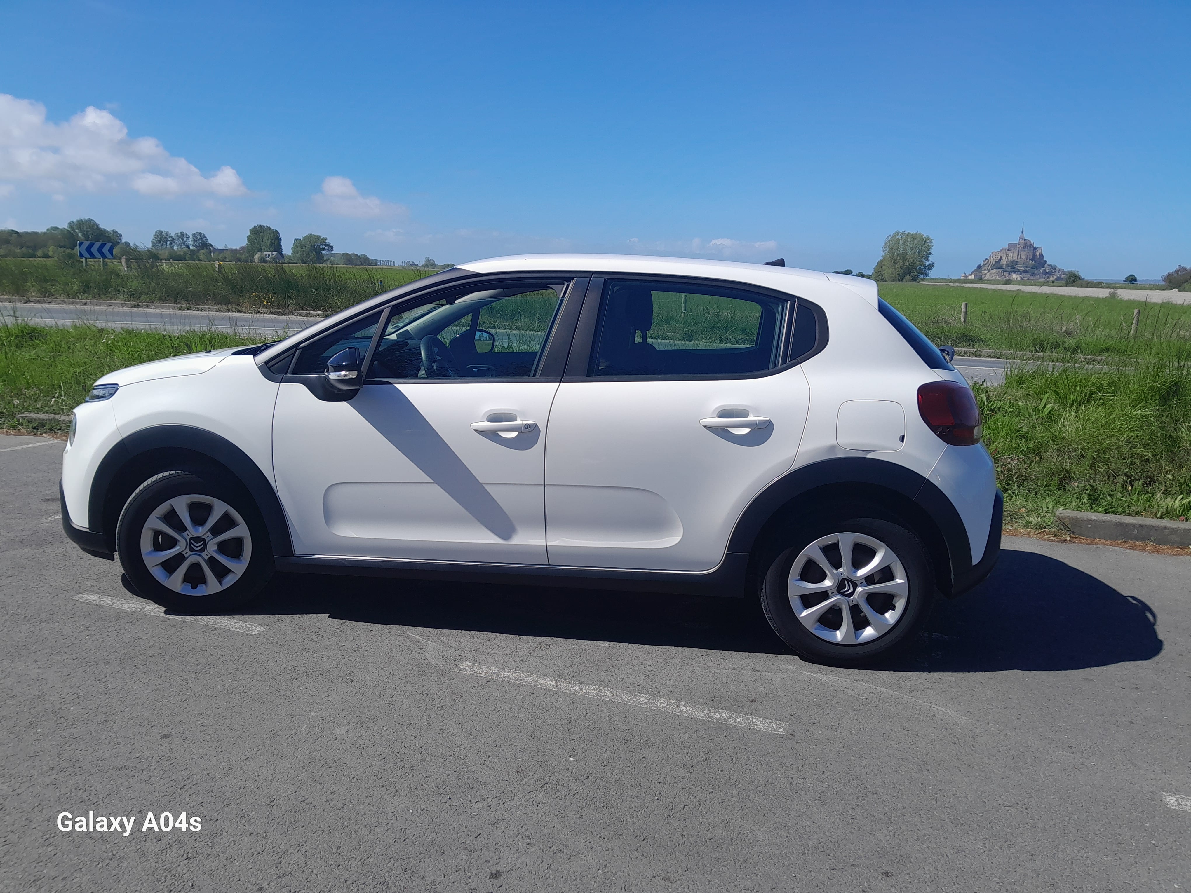 Citroen C3 avec Régulateur de vitesse