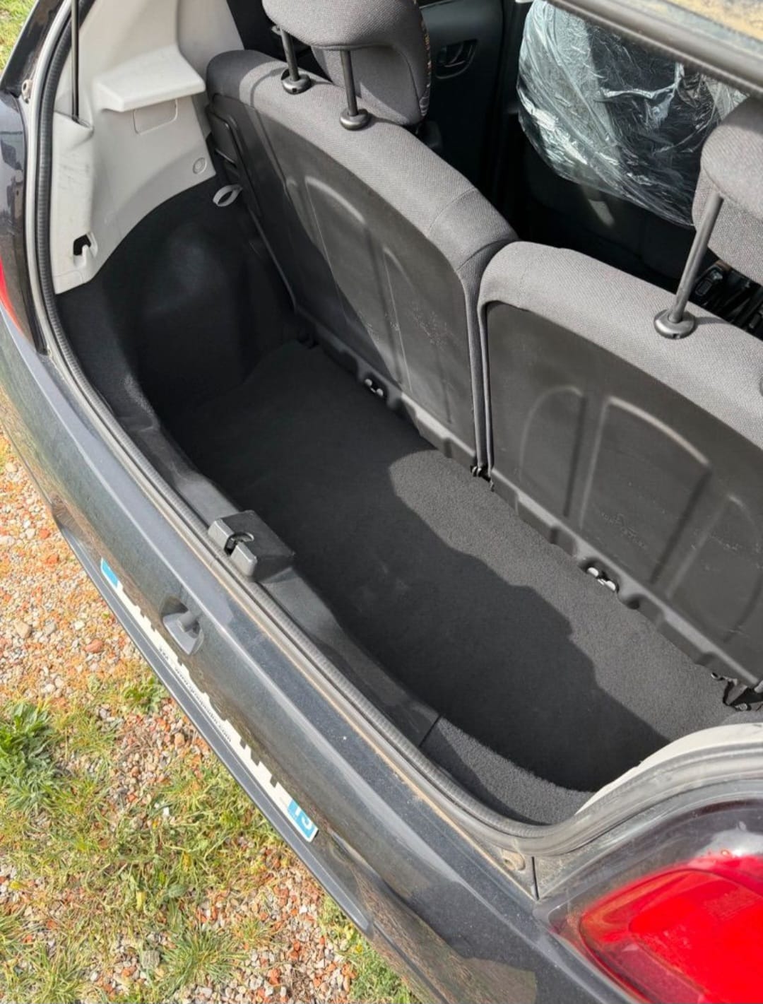 Citroen C1 avec Audio Bluetooth