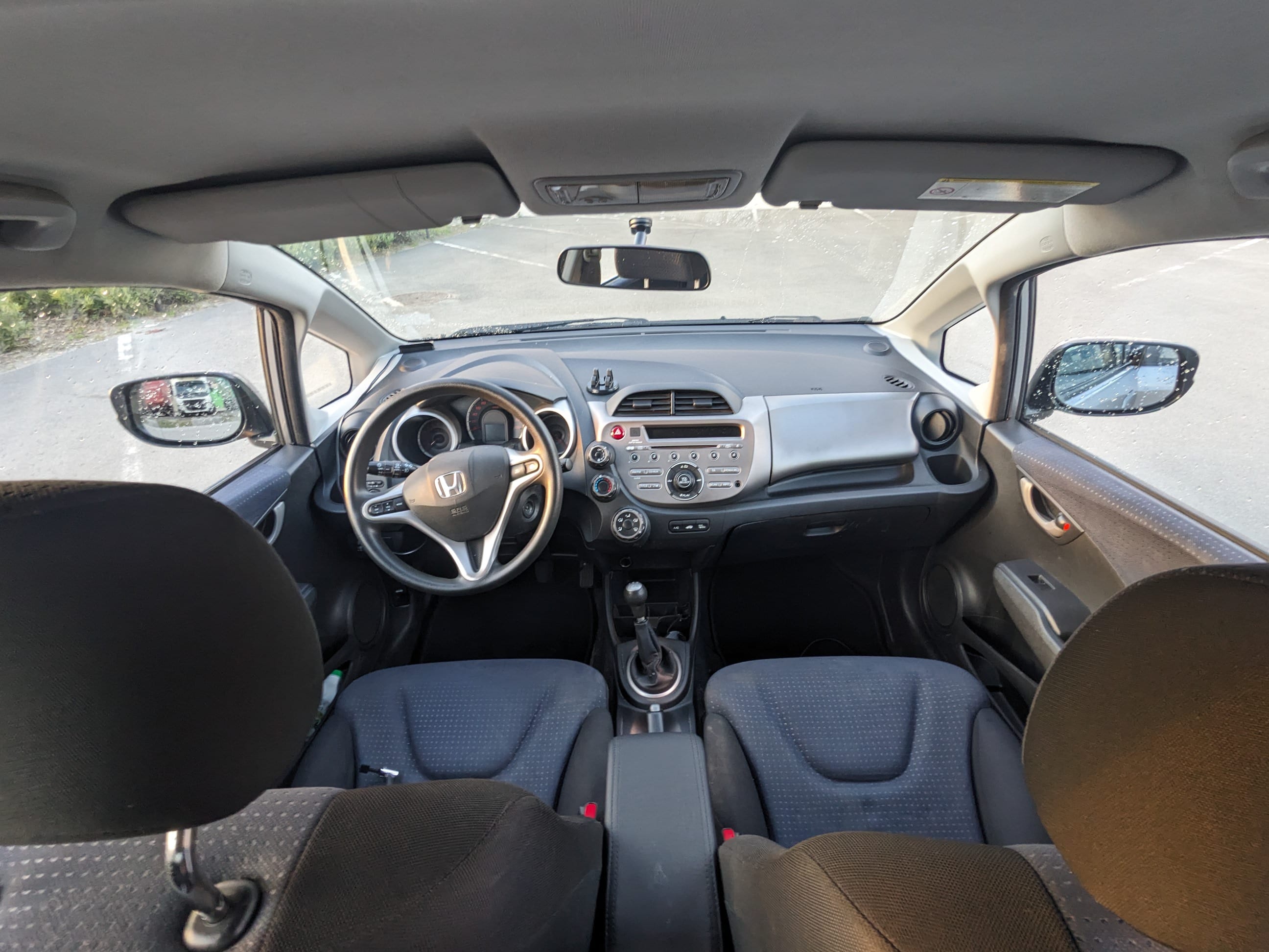 Honda Jazz