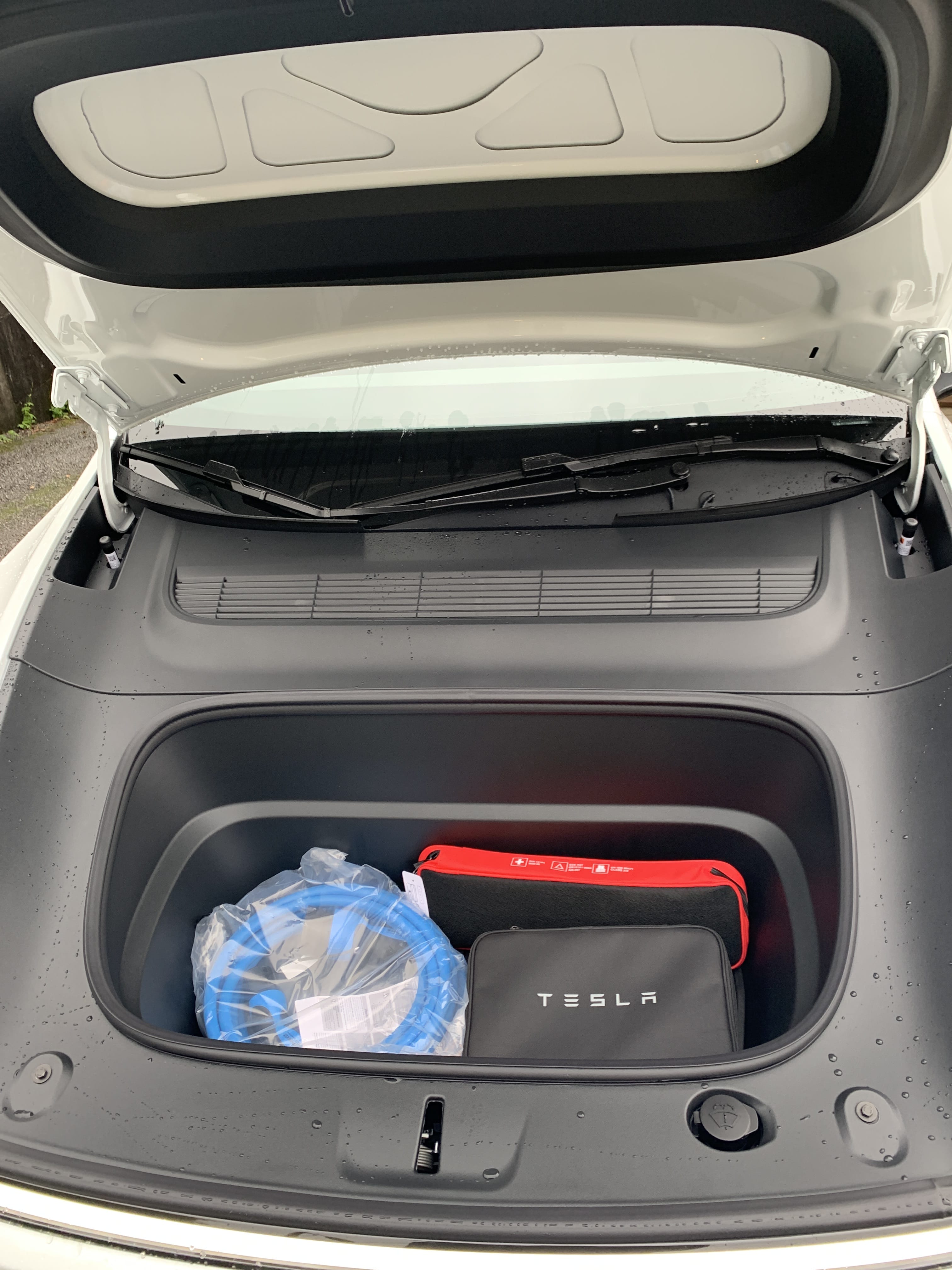 Tesla Model Y Performance med Firehjulstrekk