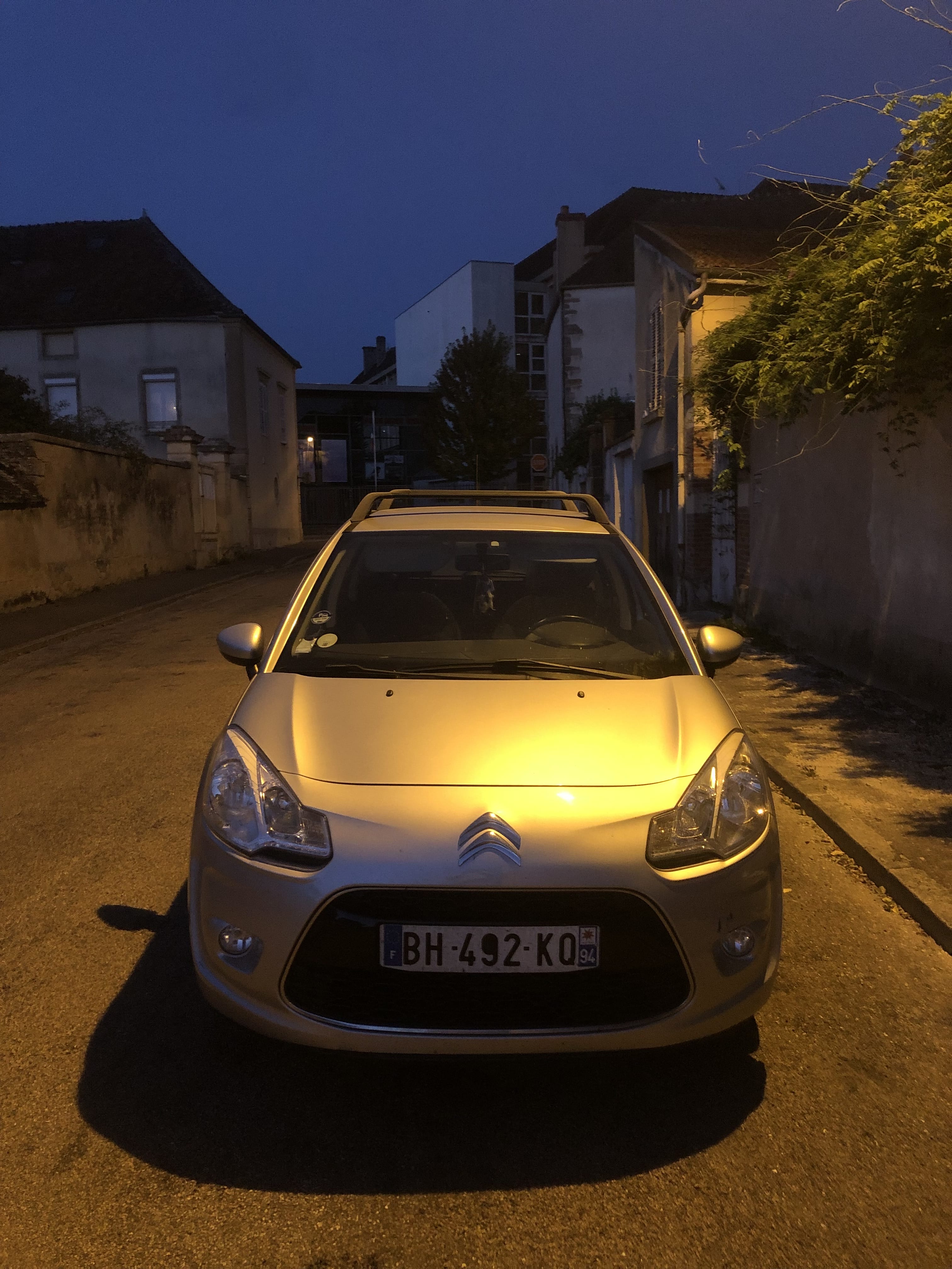 Citroen C3, 2011, Diesel