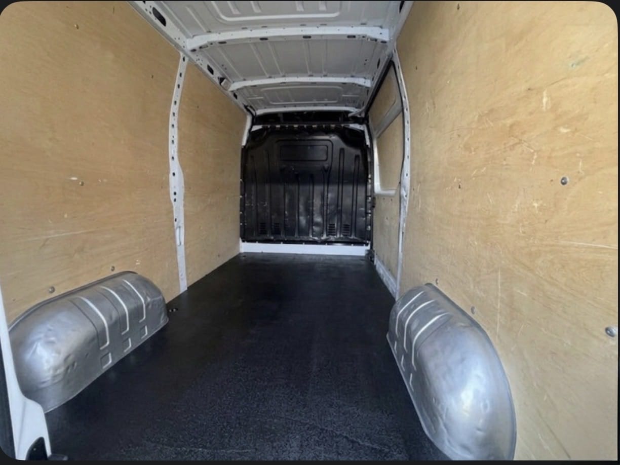 Renault Master avec Régulateur de vitesse