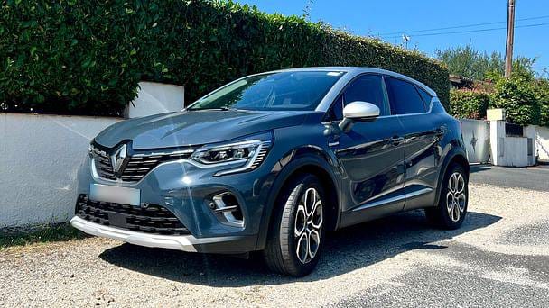 Renault Captur, 2020, Essence 95