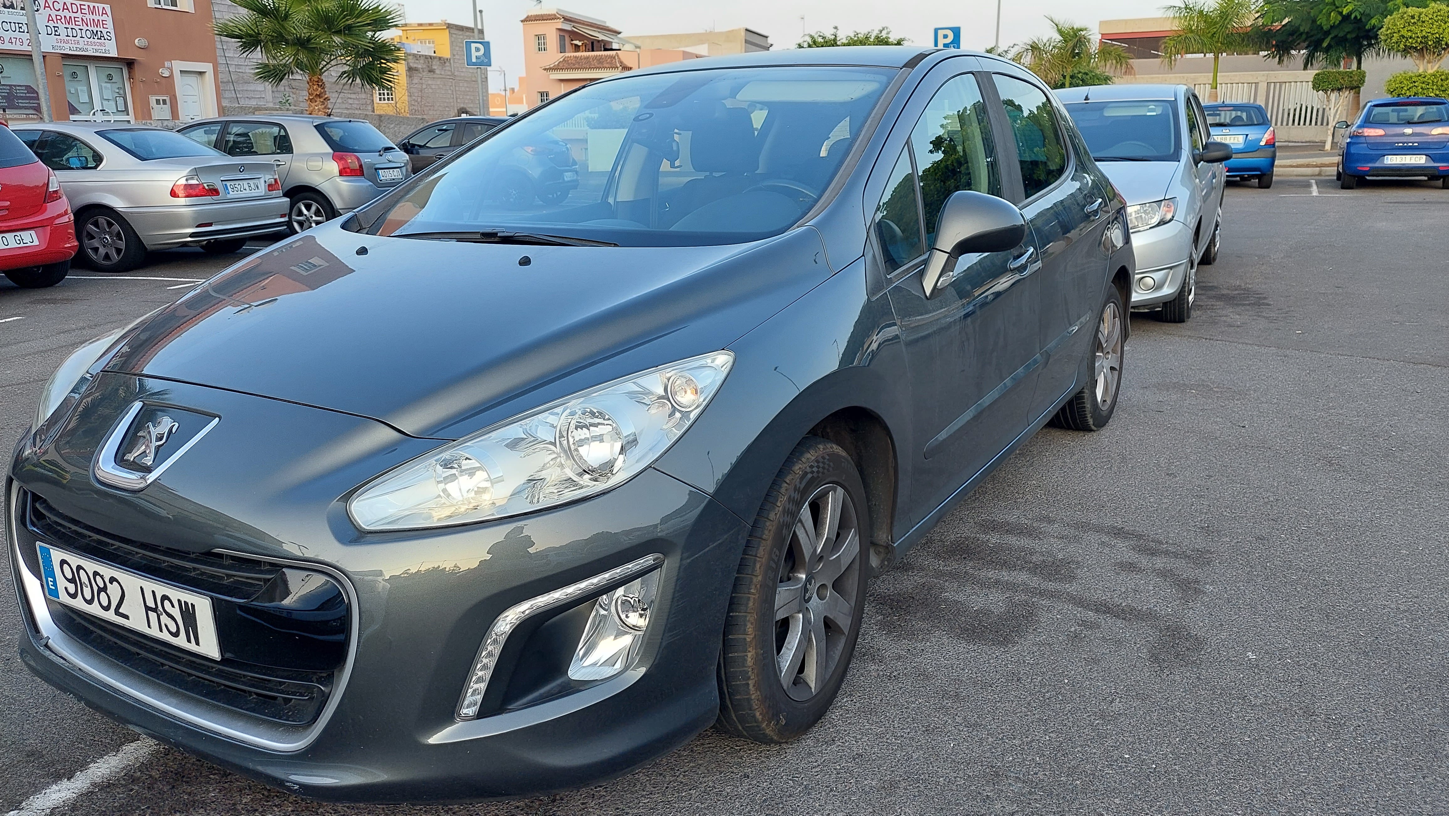 Peugeot 308 1.6 VTI