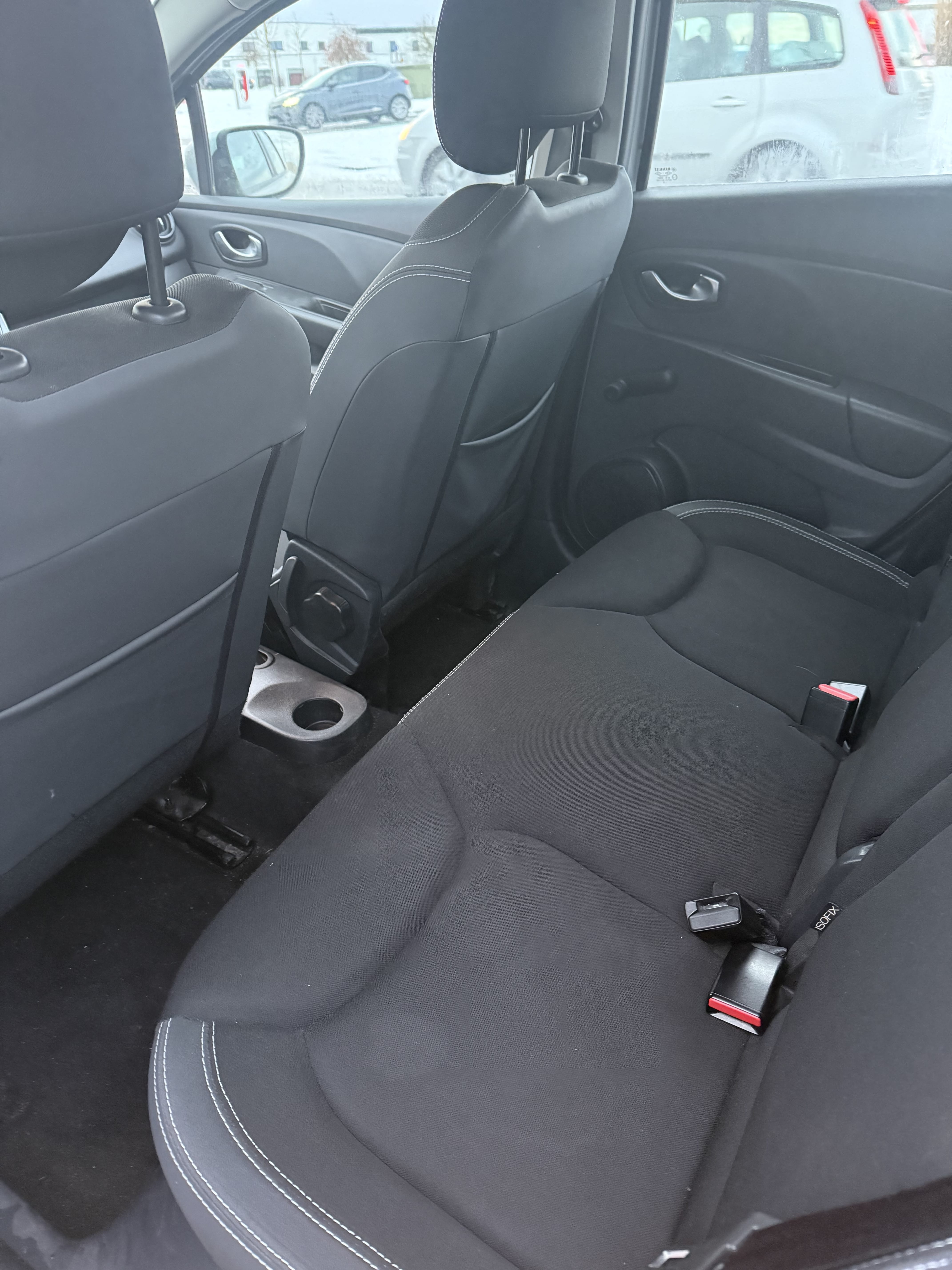 Renault Clio ESTATE 90cv avec Port USB