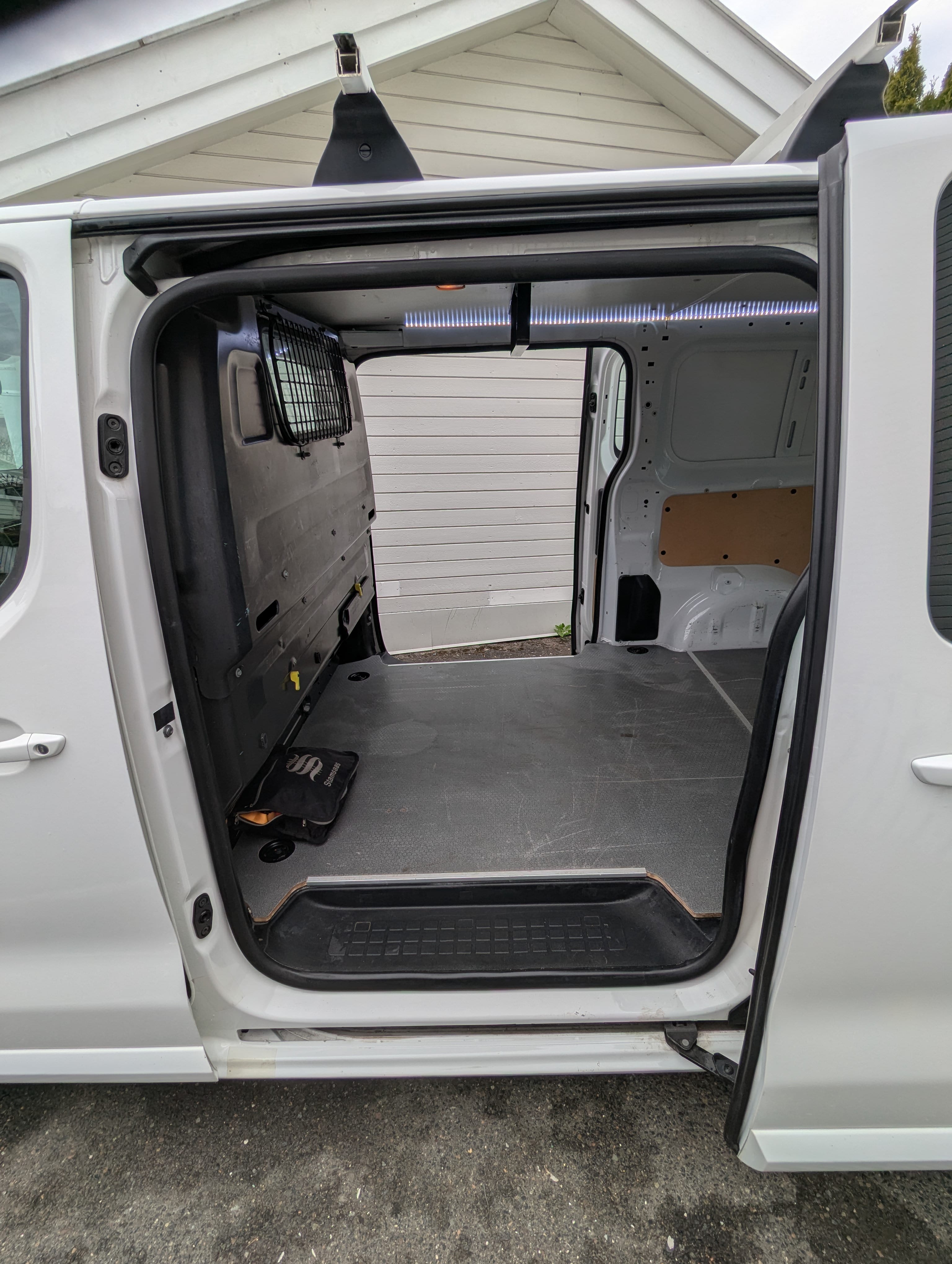 Toyota Proace Varebil med Tilhengerfeste
