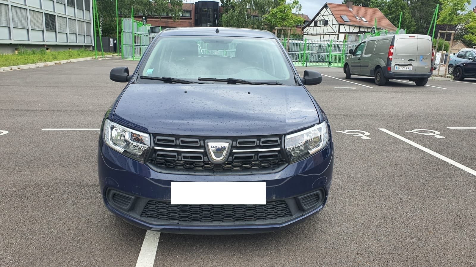 Dacia Sandero, 2019, Essence 95
