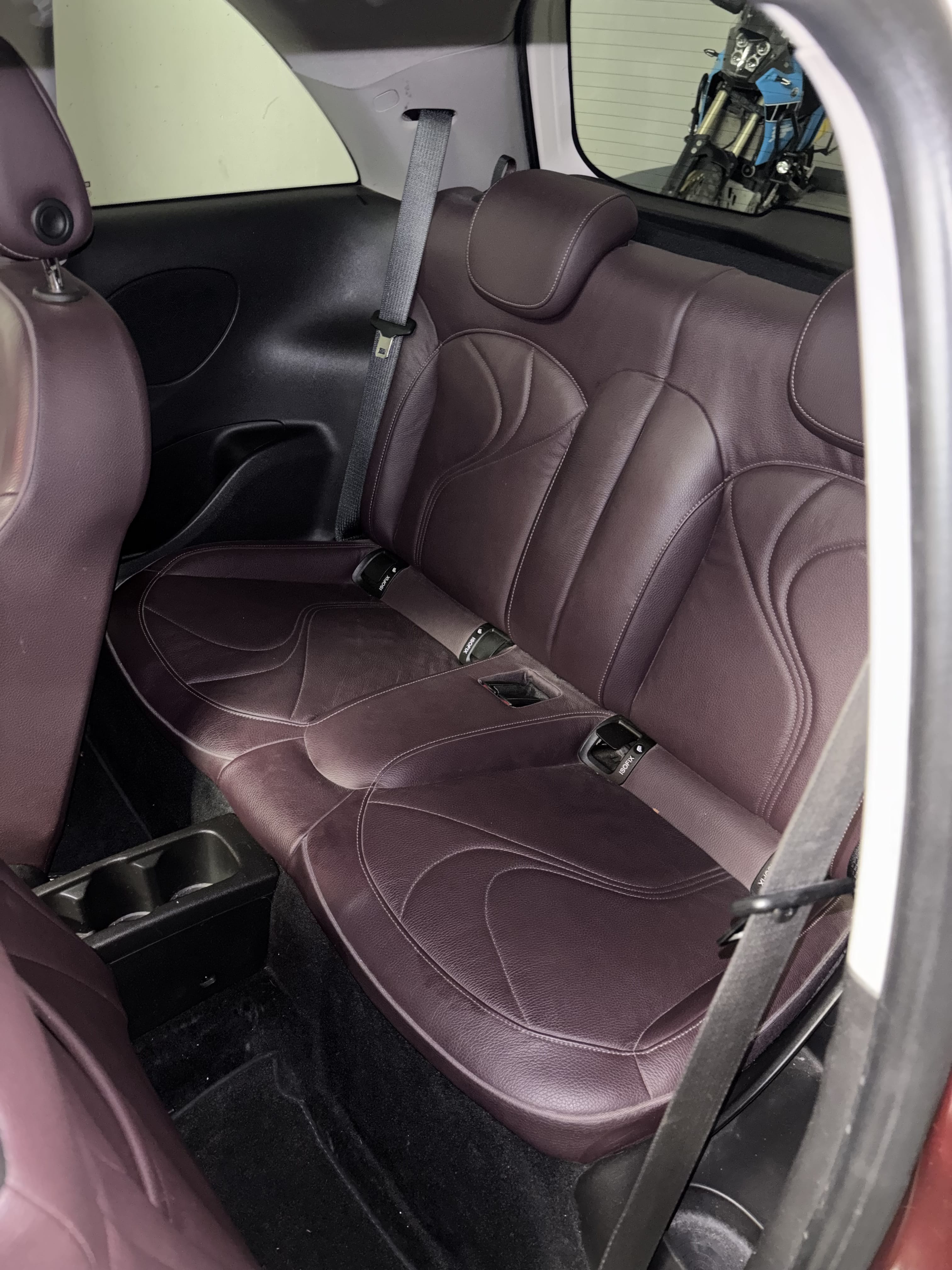 Opel Adam avec Autoradio