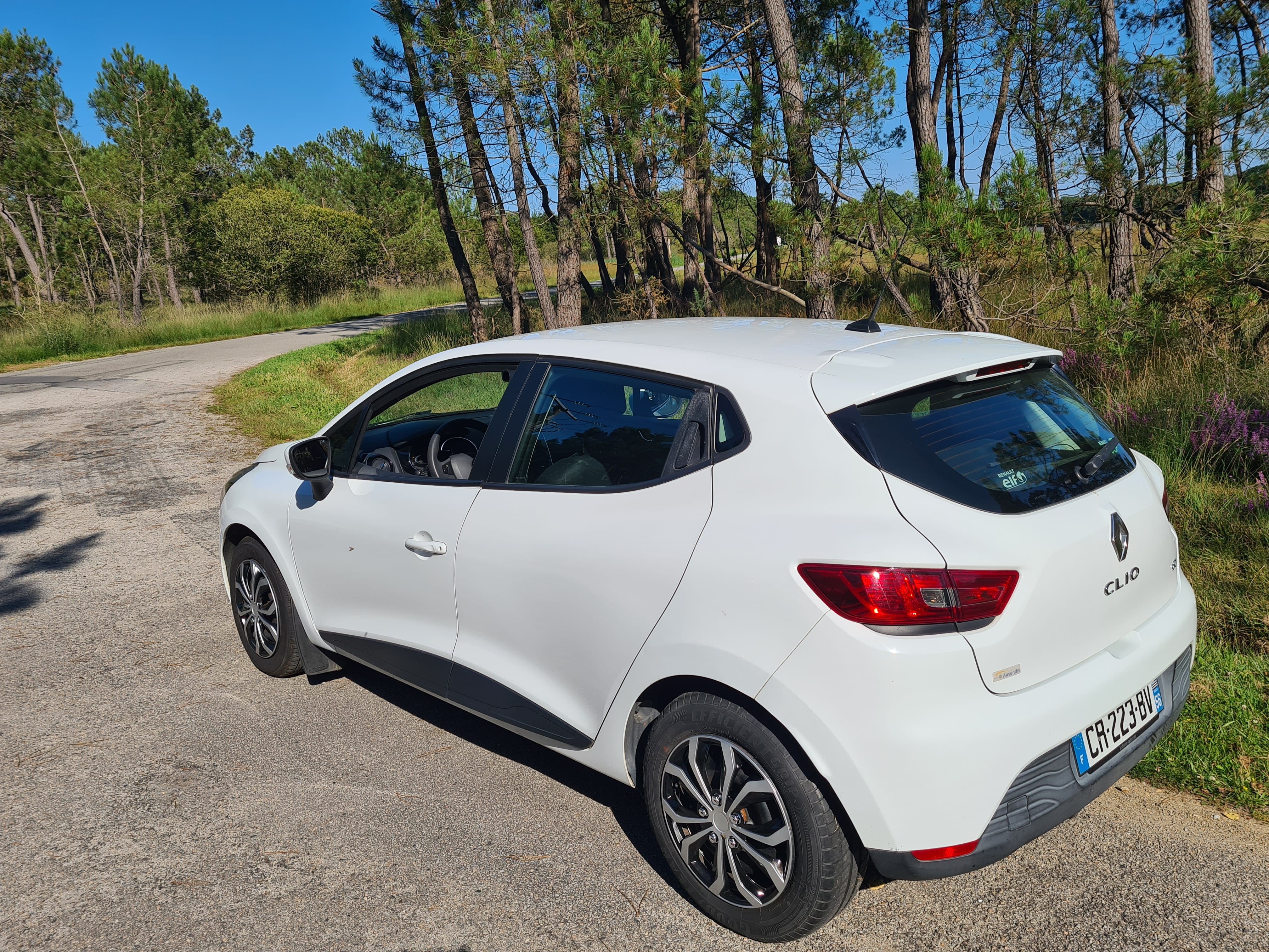 Renault Clio Société avec Régulateur de vitesse