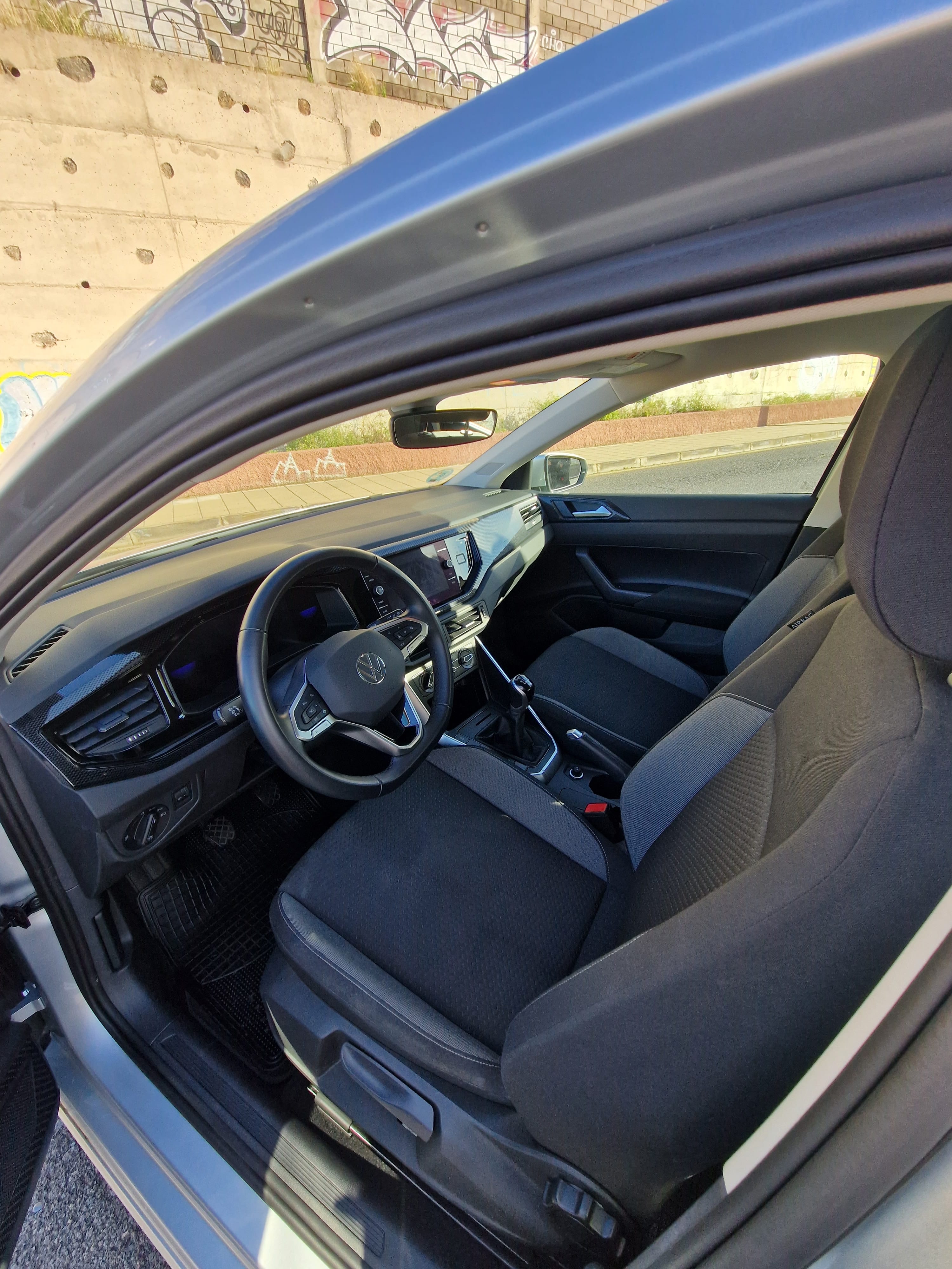 Volkswagen Polo con Audio Bluetooth