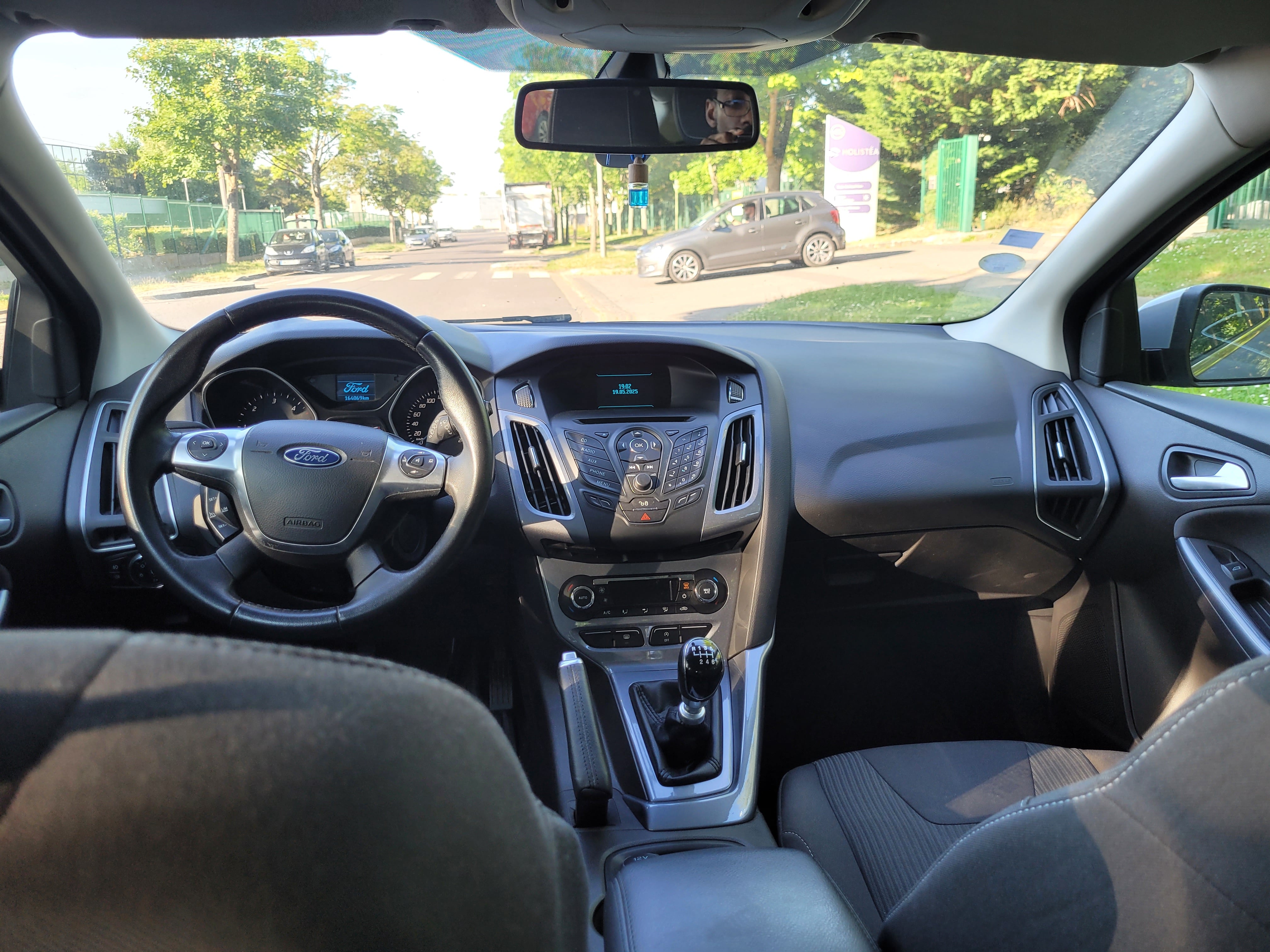 Ford Focus avec Audio Bluetooth