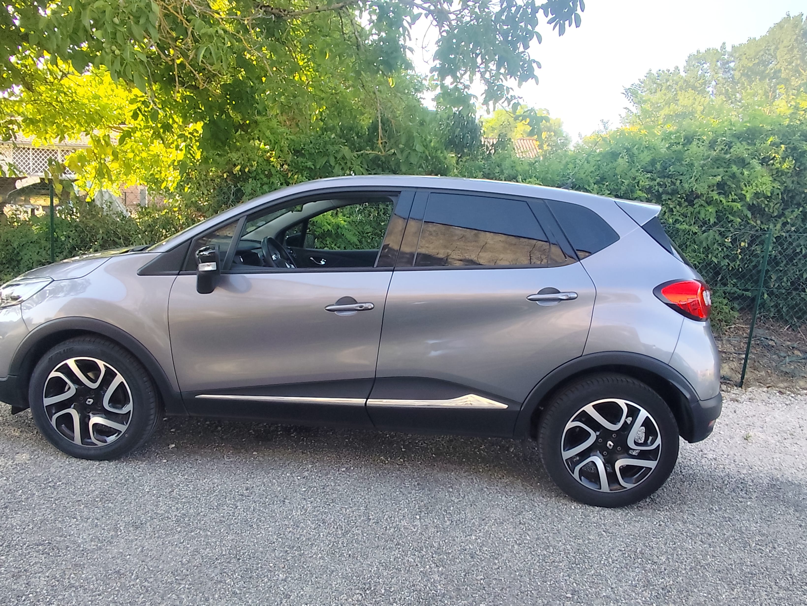 Renault Captur avec Climatisation