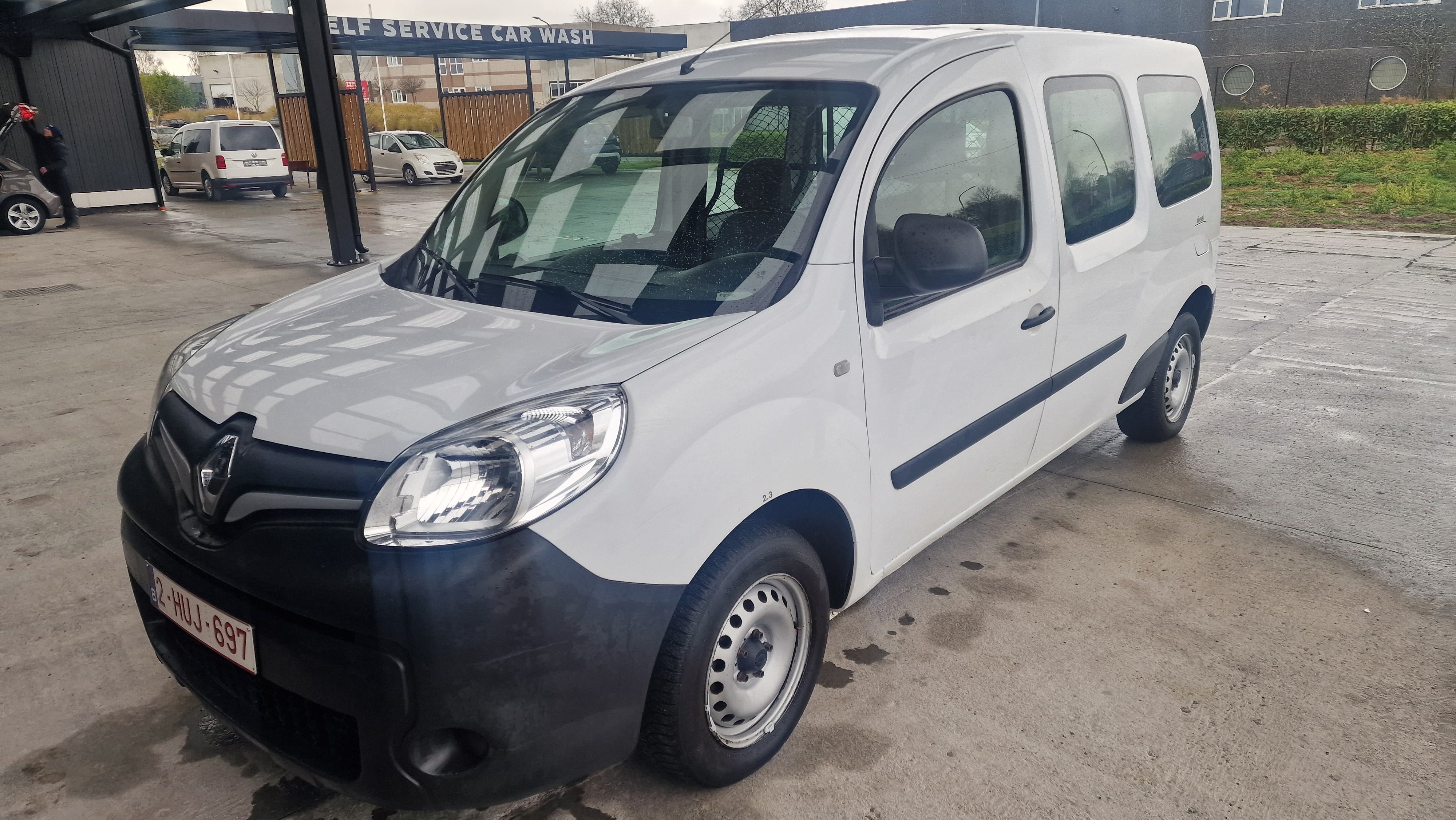 Renault Kangoo, 2019, Diesel (B7)