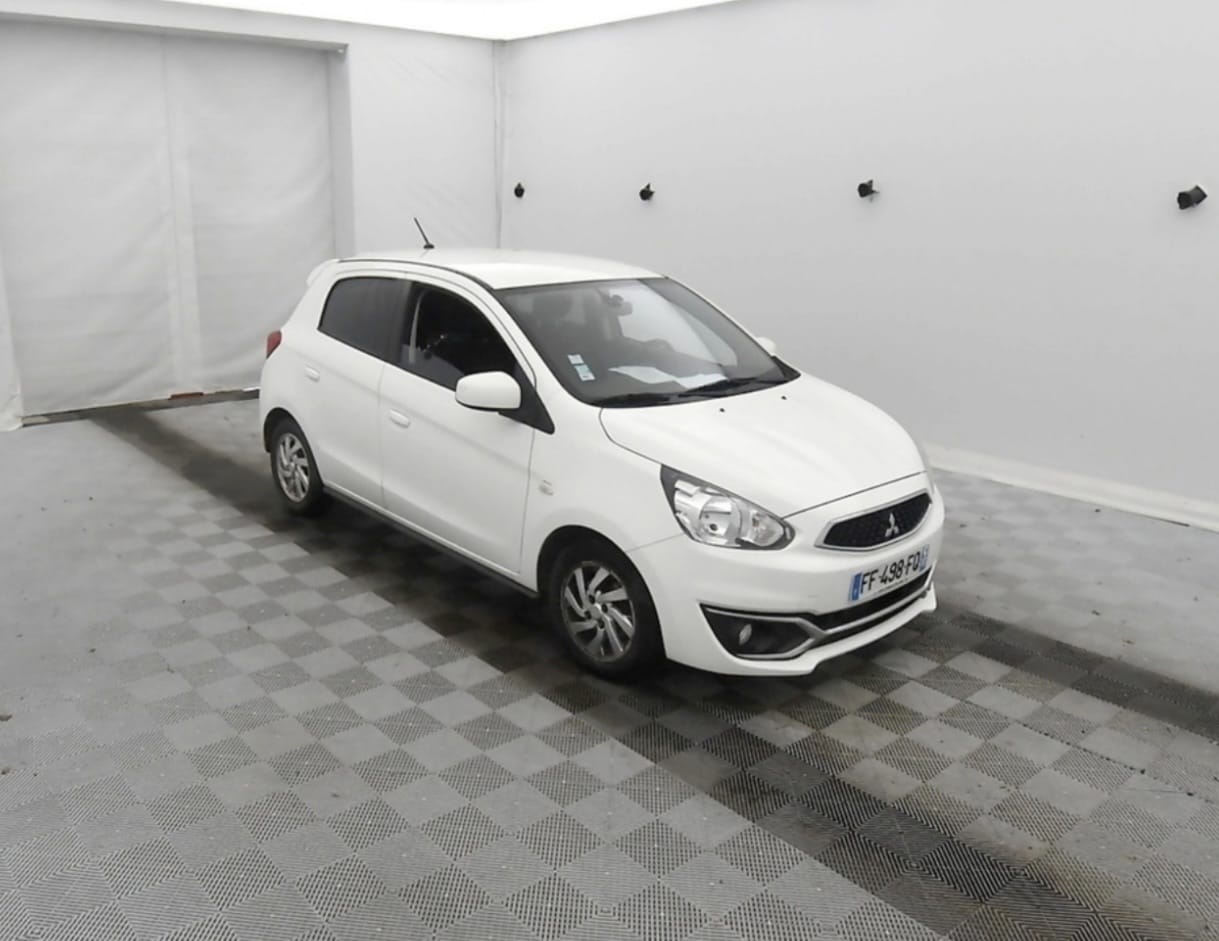 Mitsubishi Space Star avec Régulateur de vitesse