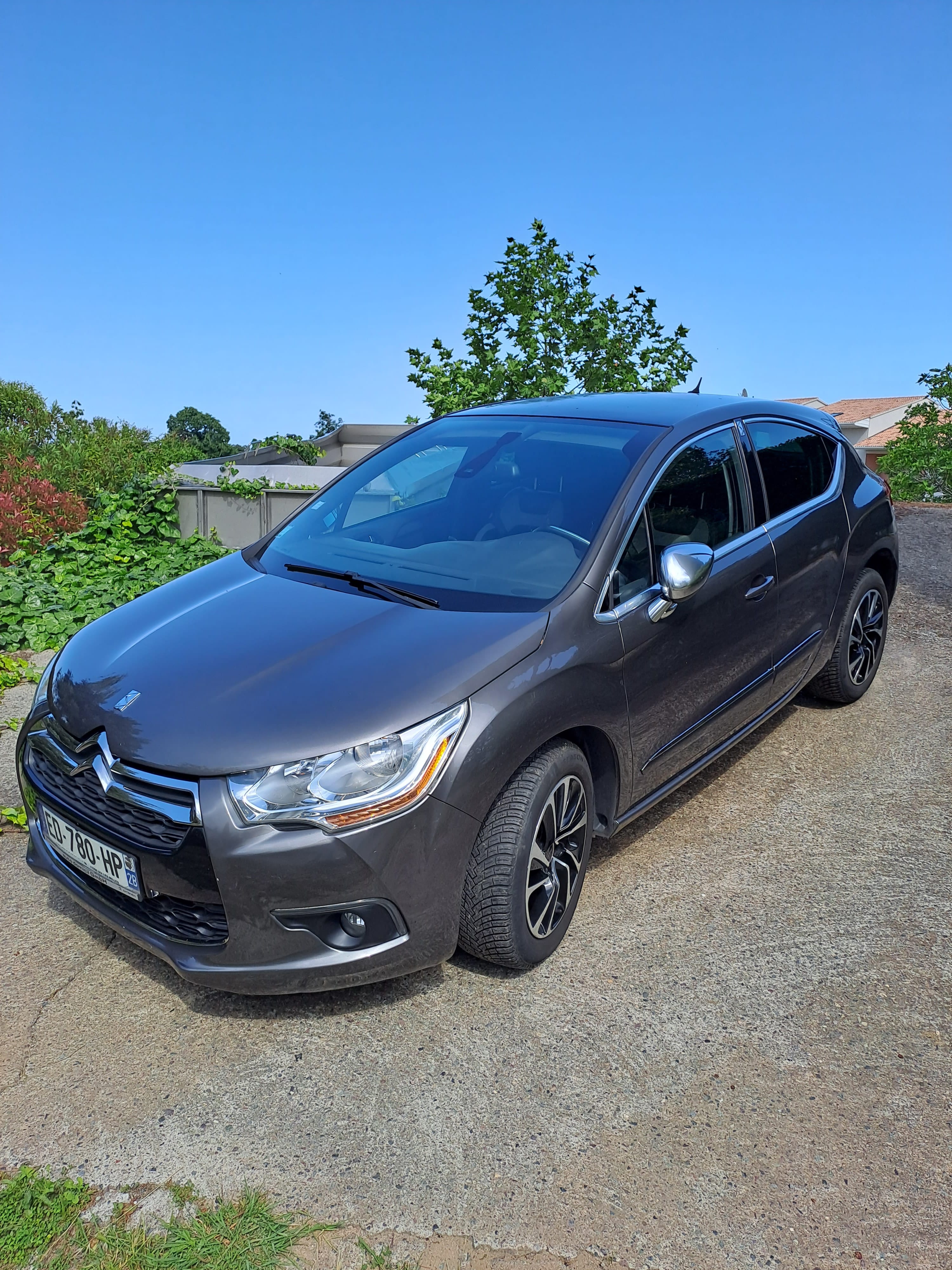 DS 4, 2015, Diesel