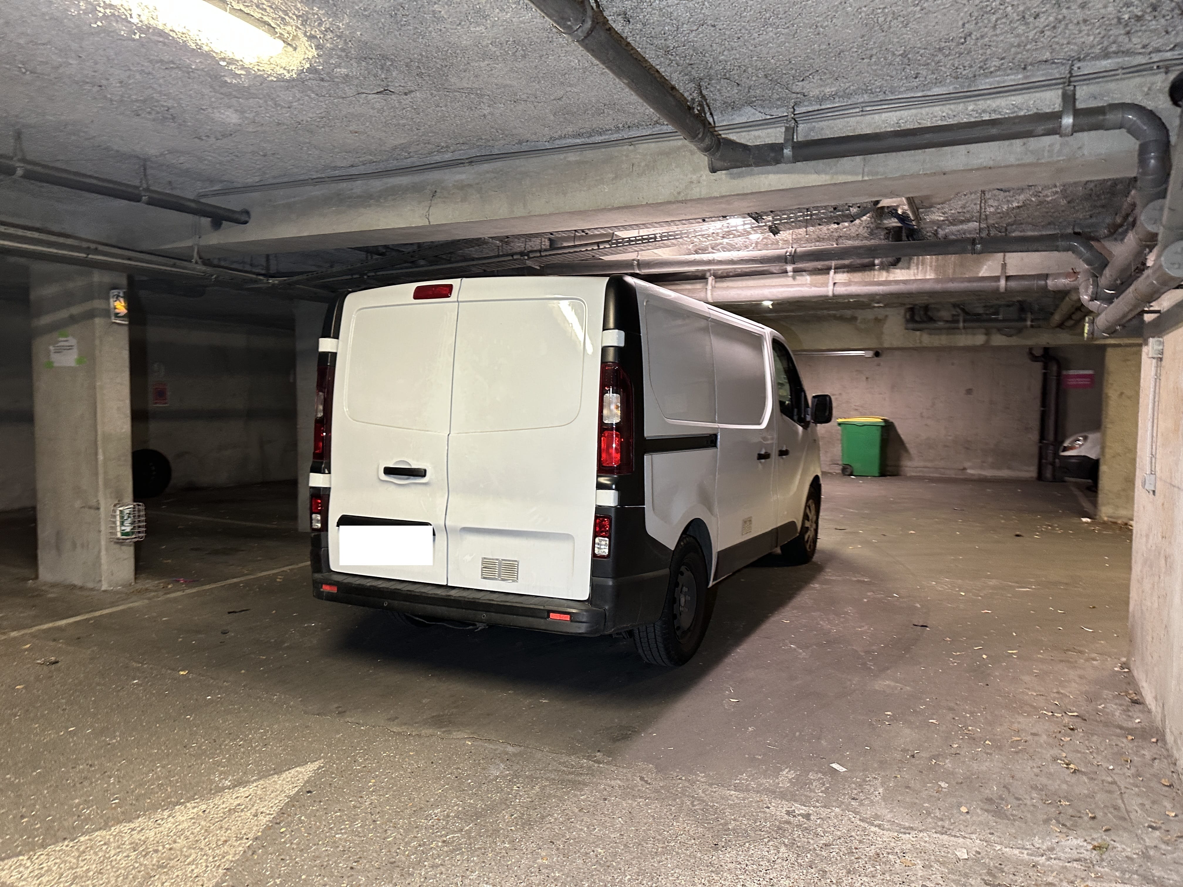 Renault Trafic avec Régulateur de vitesse