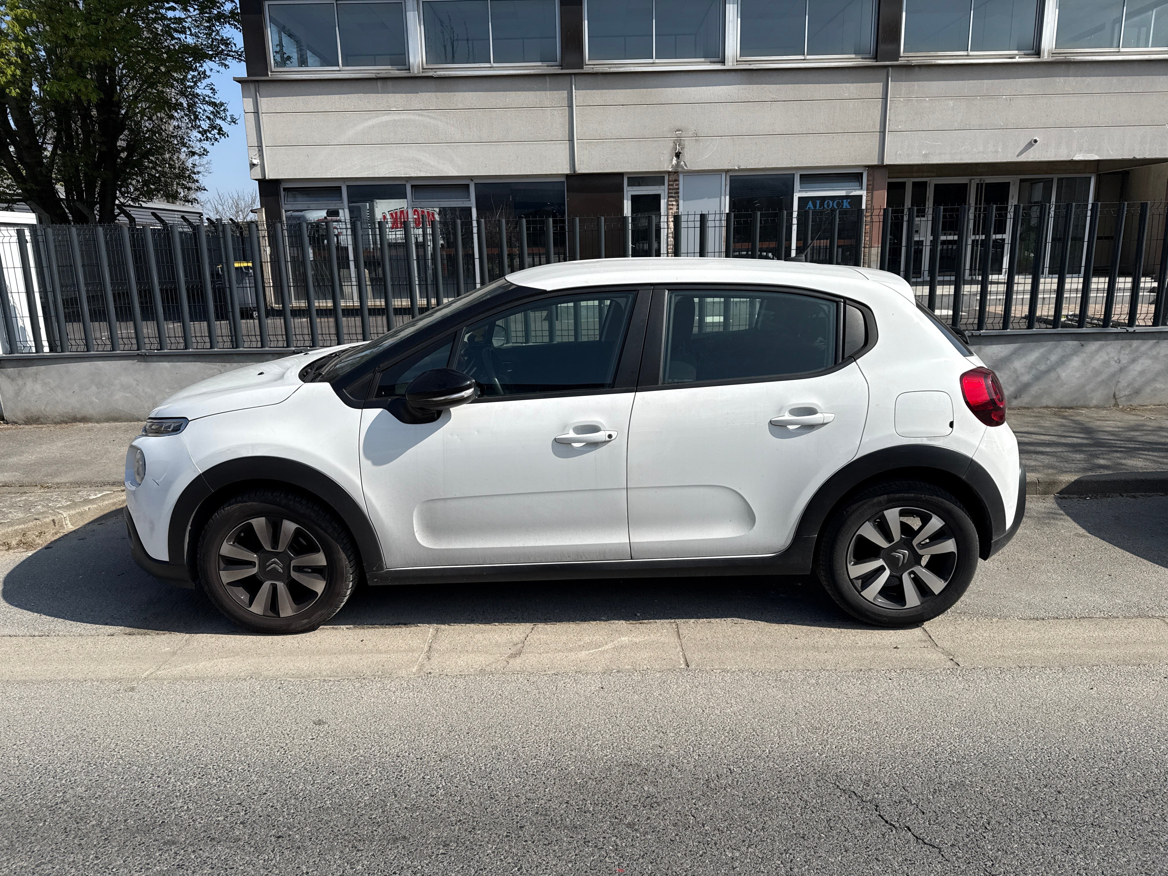 Citroen C3 avec Climatisation