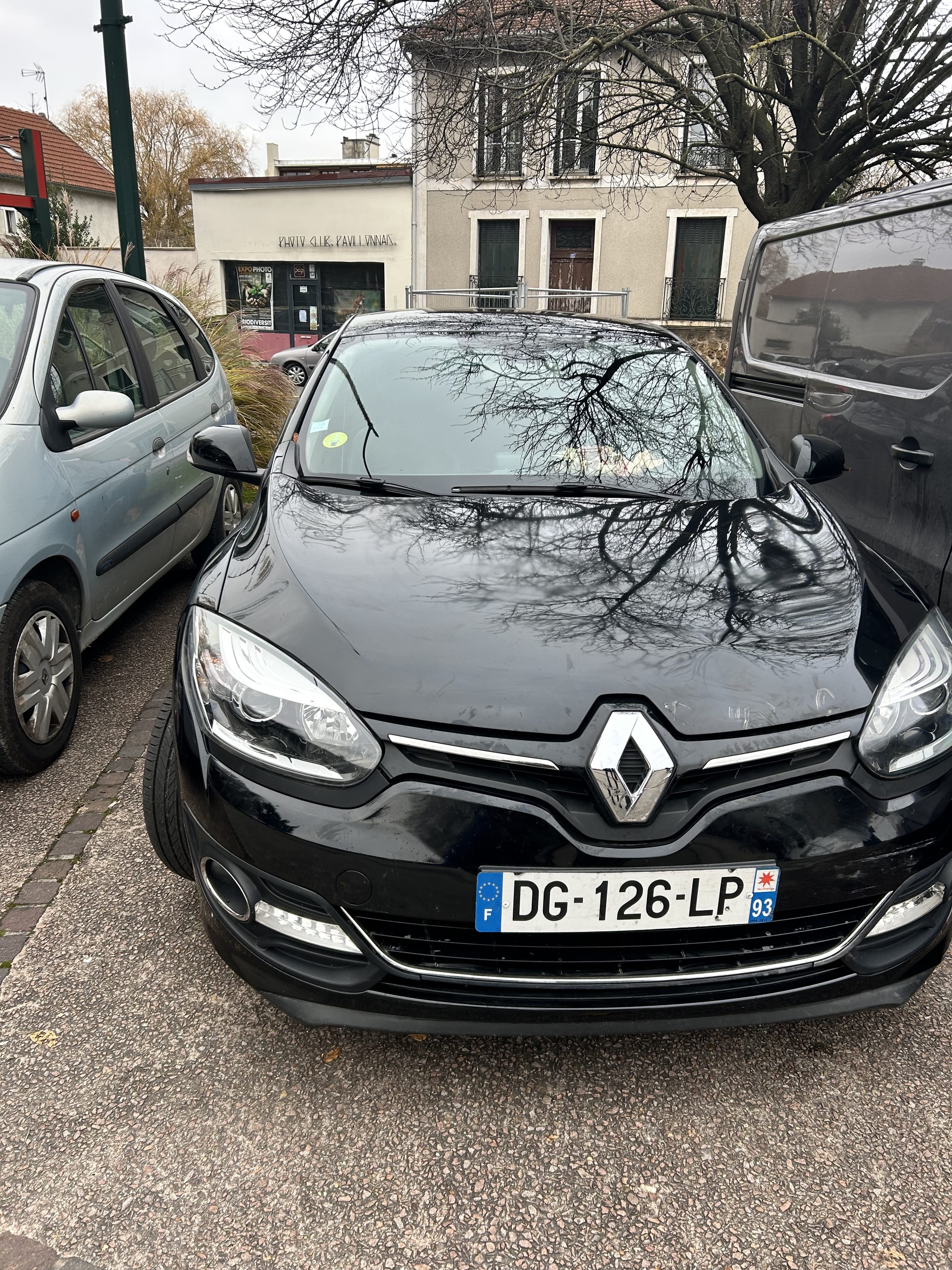 Renault Mégane, 2014, Diesel