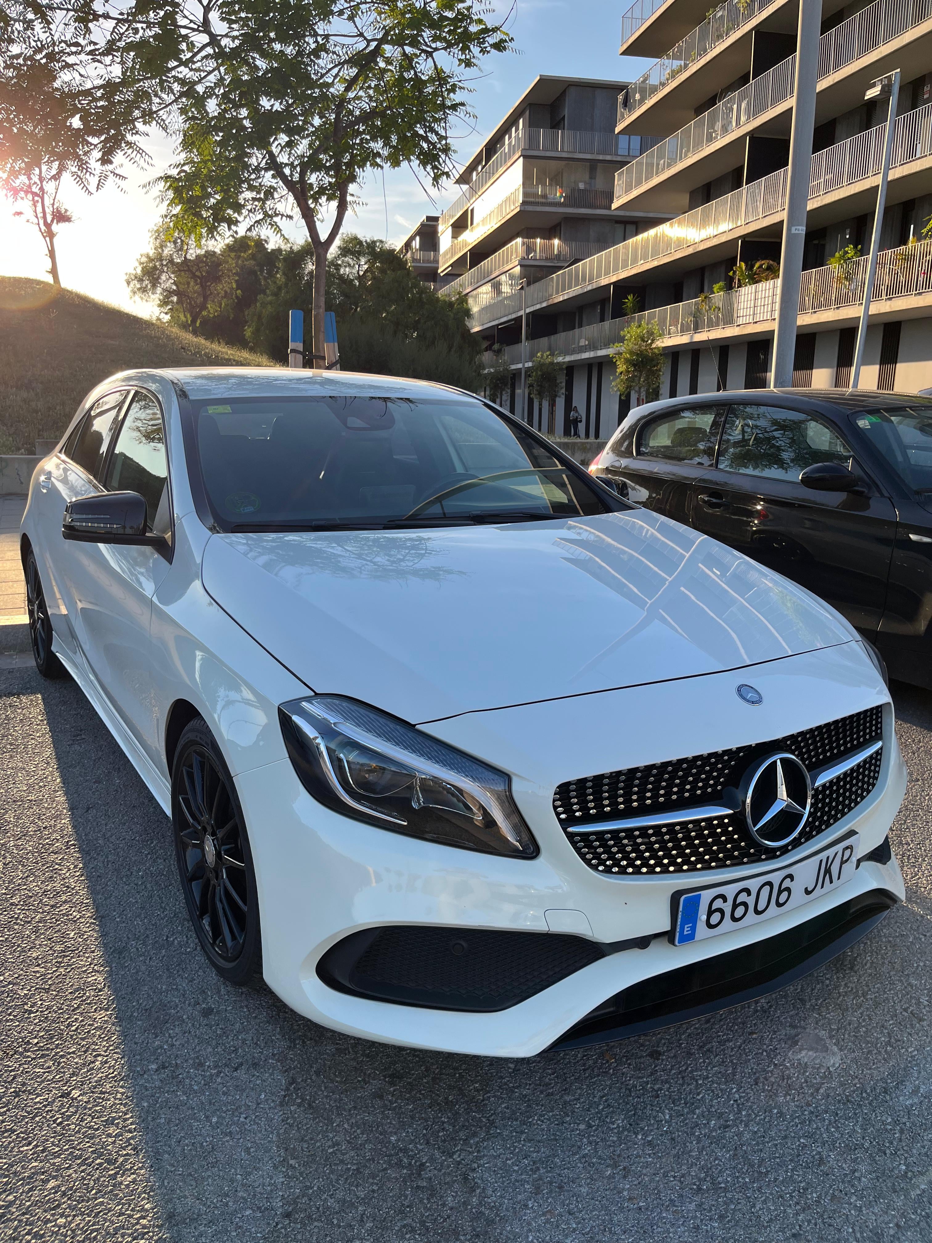 Mercedes-Benz Clase A 180, 2015, Diesel