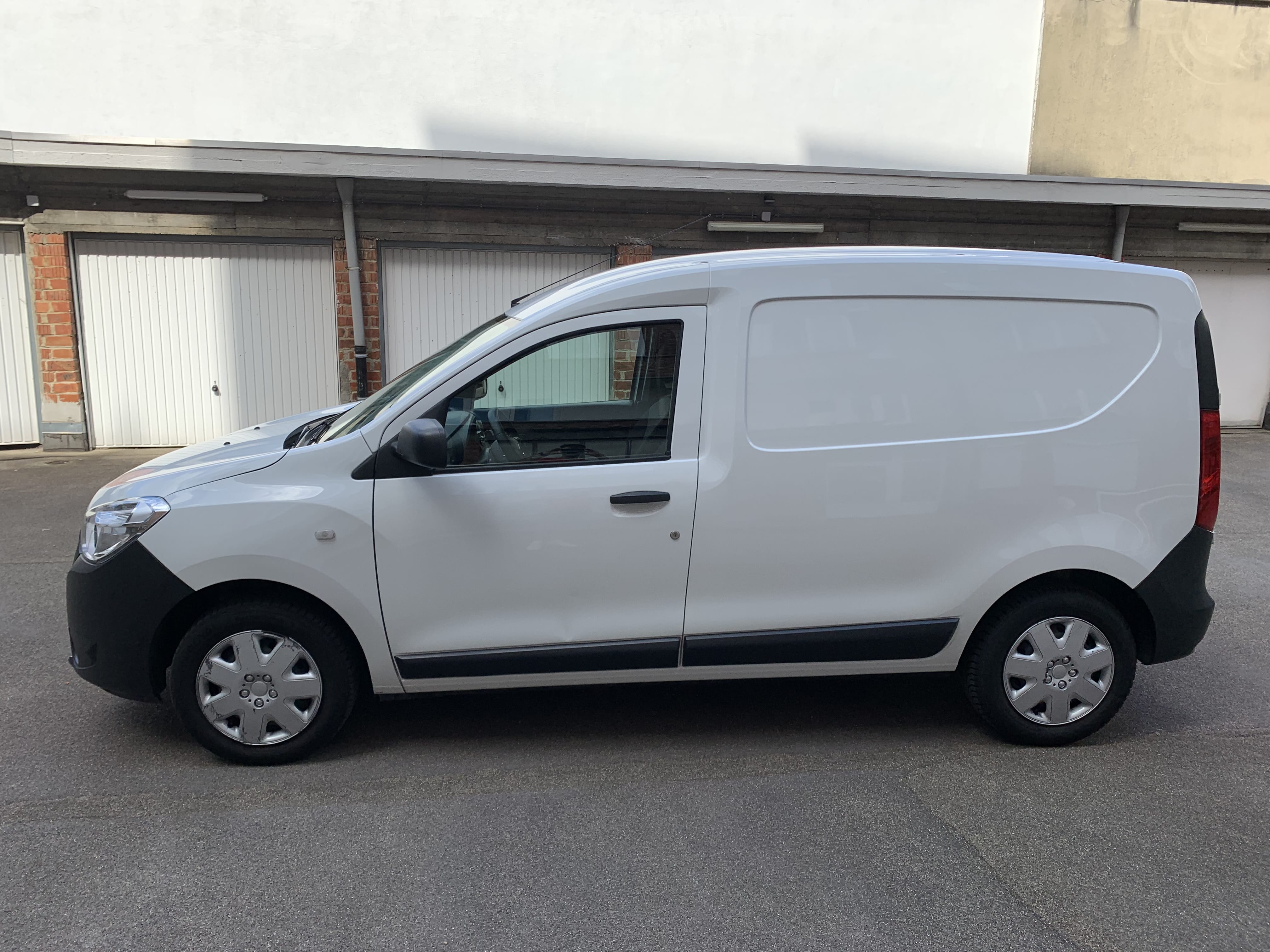 Dacia Dokker Van