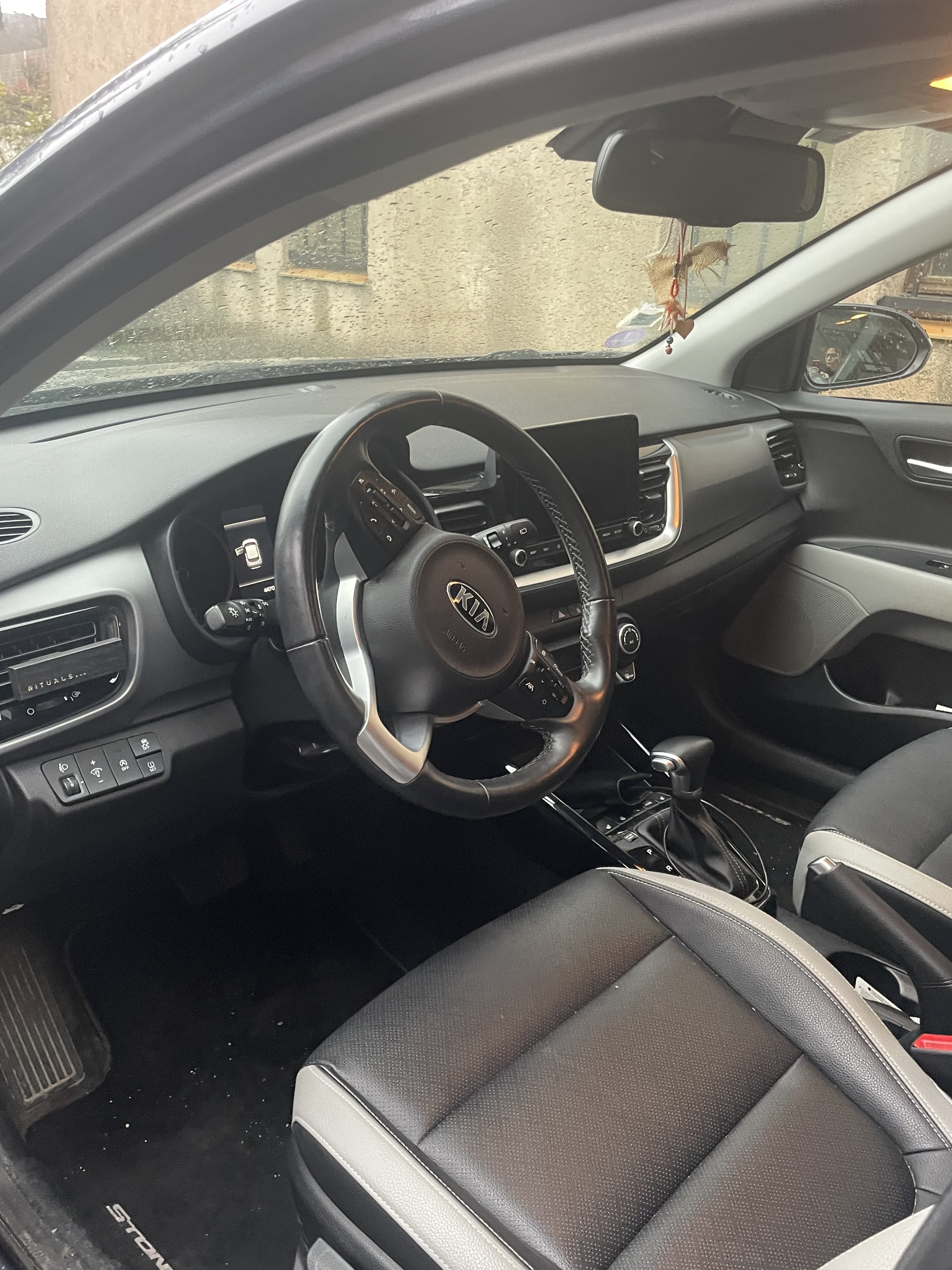 Kia Stonic avec Régulateur de vitesse