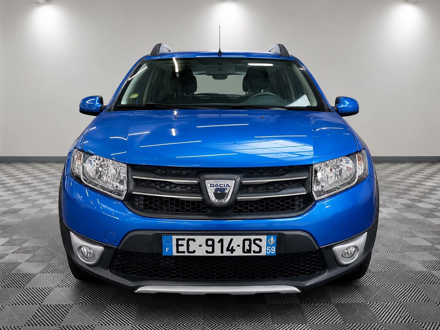 Dacia Sandero Stepway avec Port USB