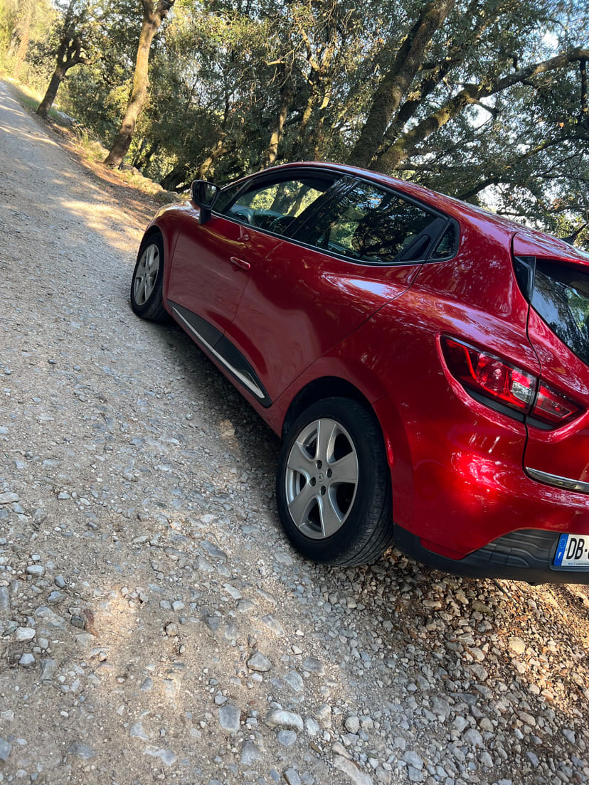 Renault Clio met Airco