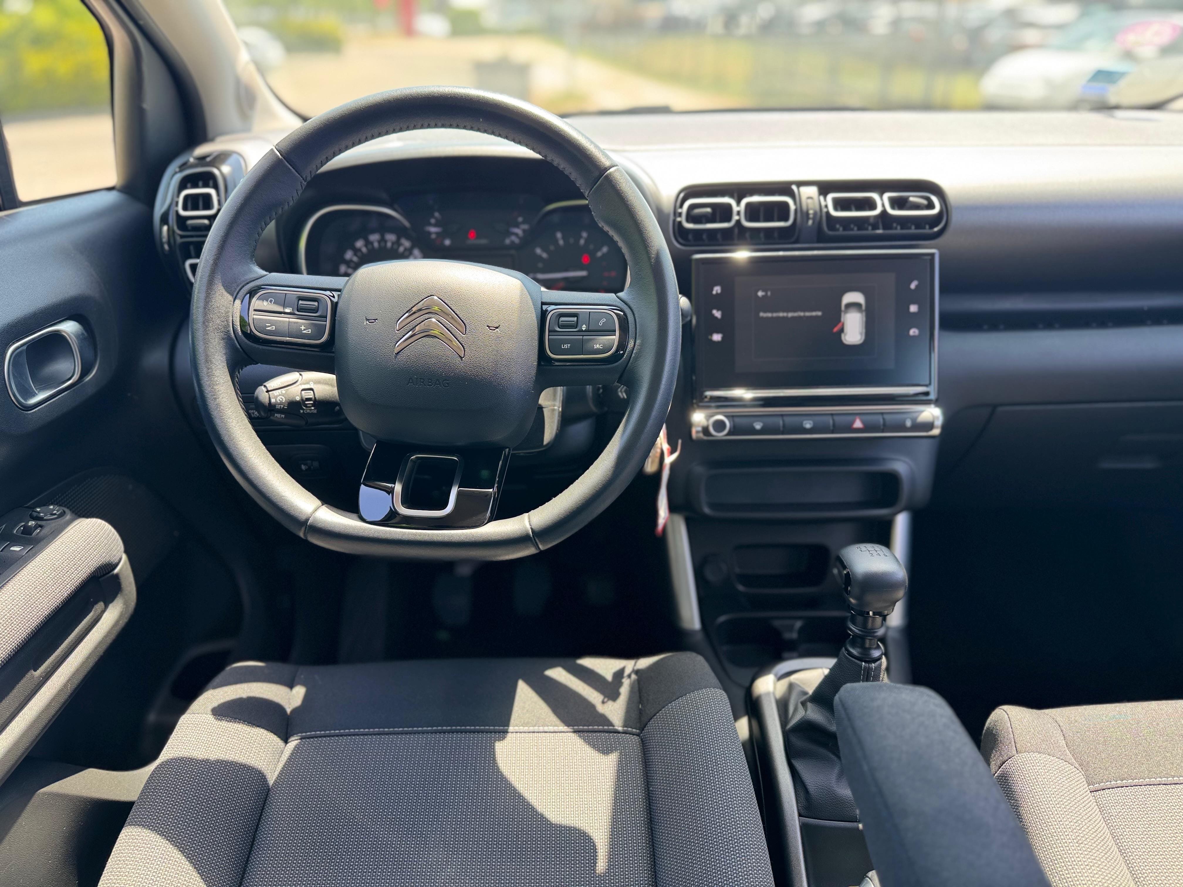 Citroen C3 Aircross avec Régulateur de vitesse