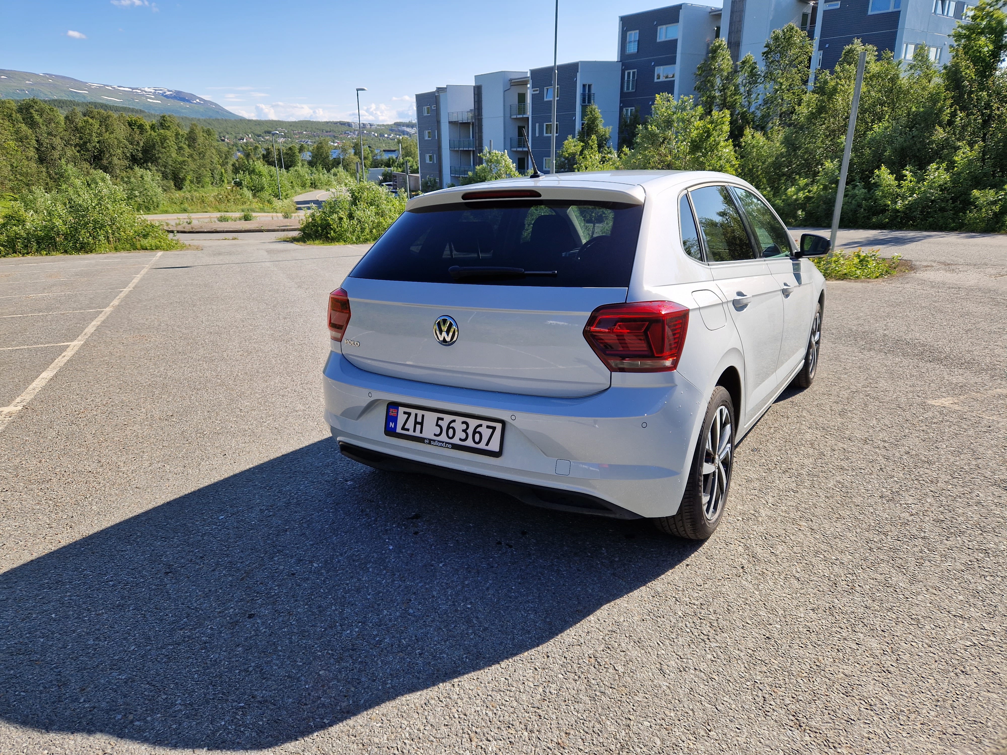 Volkswagen Polo met Airco