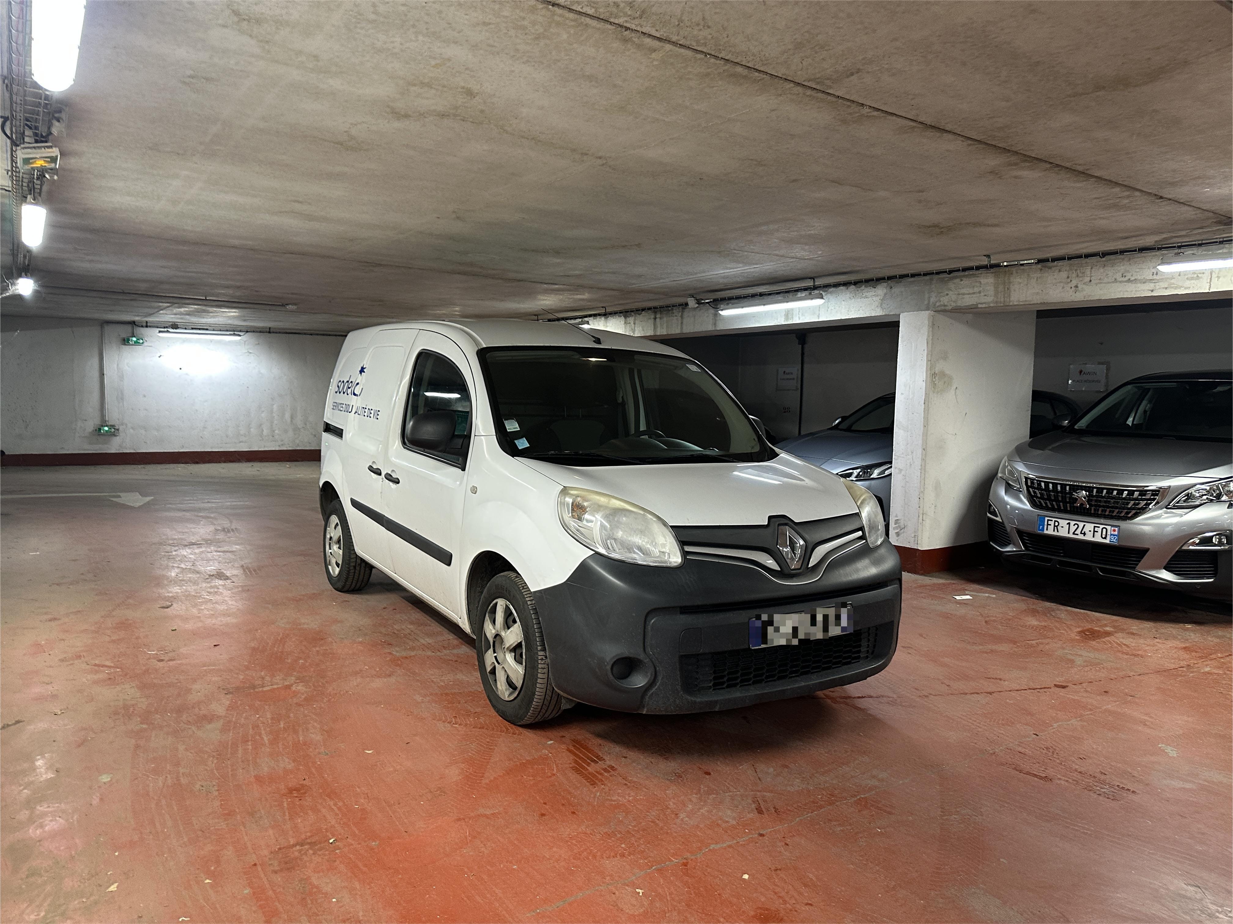 Renault Kangoo Express EH915 KANGOO, 2016, Diesel