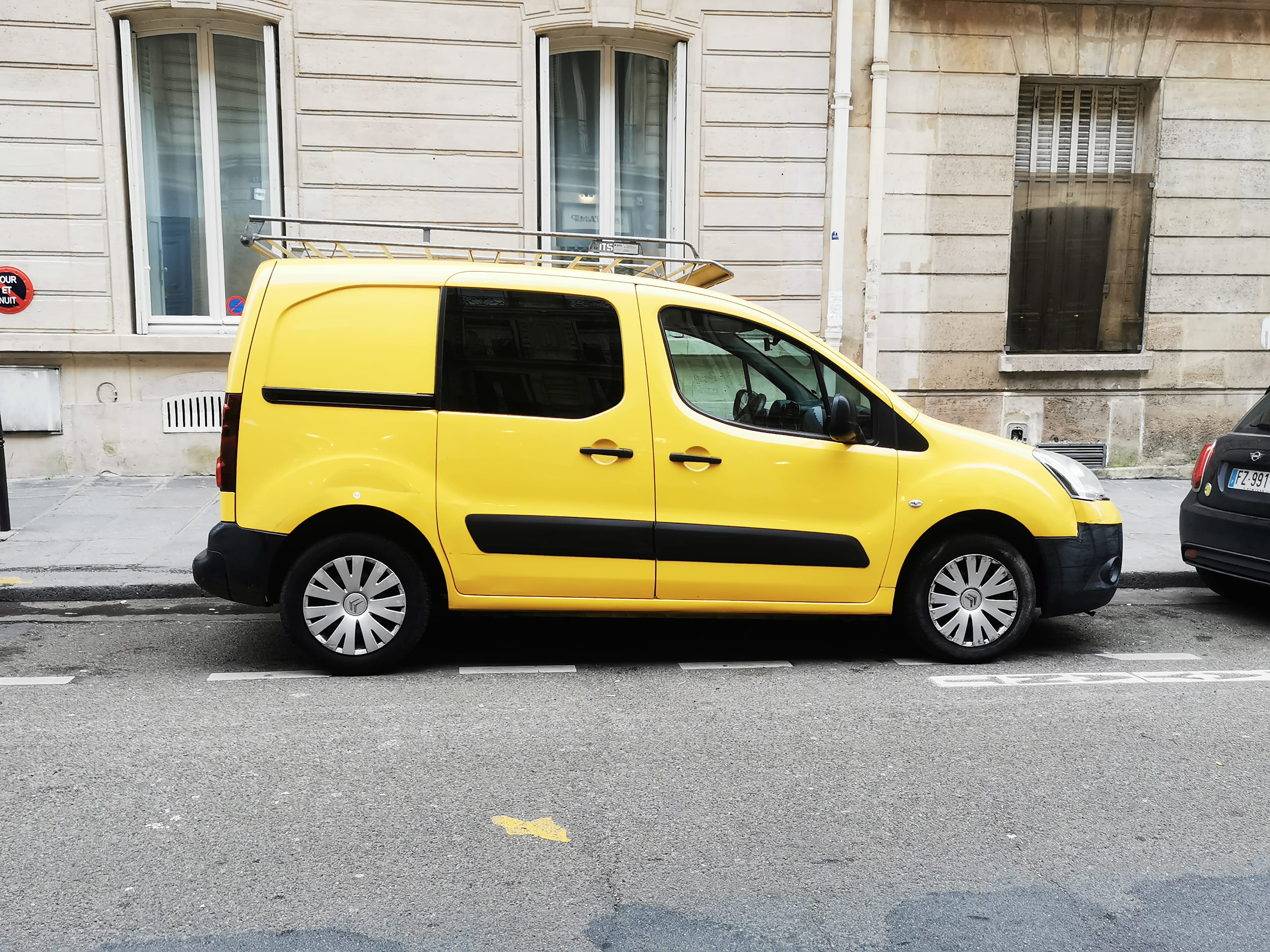 Citroen Berlingo avec Climatisation