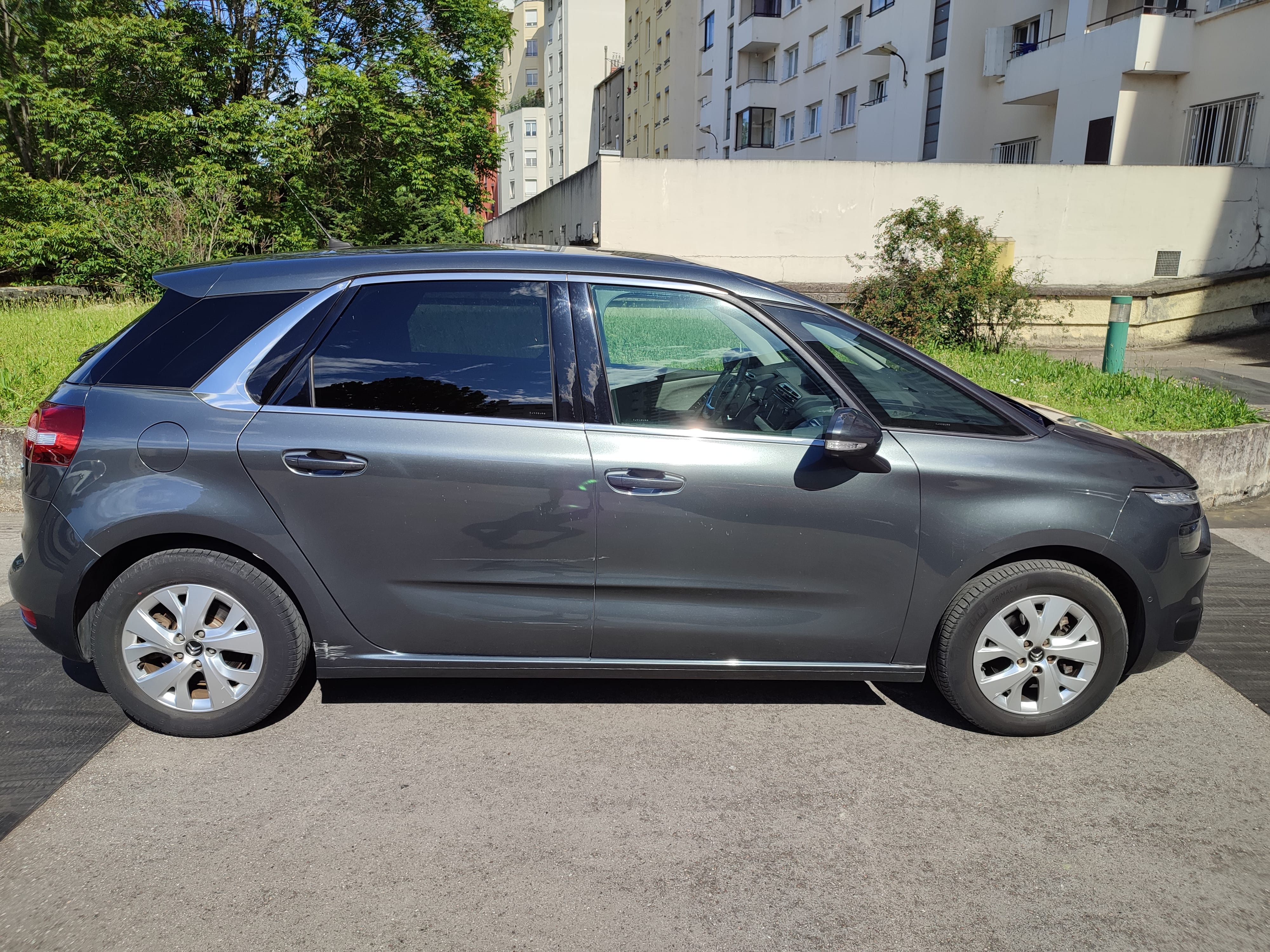 Citroen C4 Picasso - Puretech 130 Intensive • 2016 avec Climatisation
