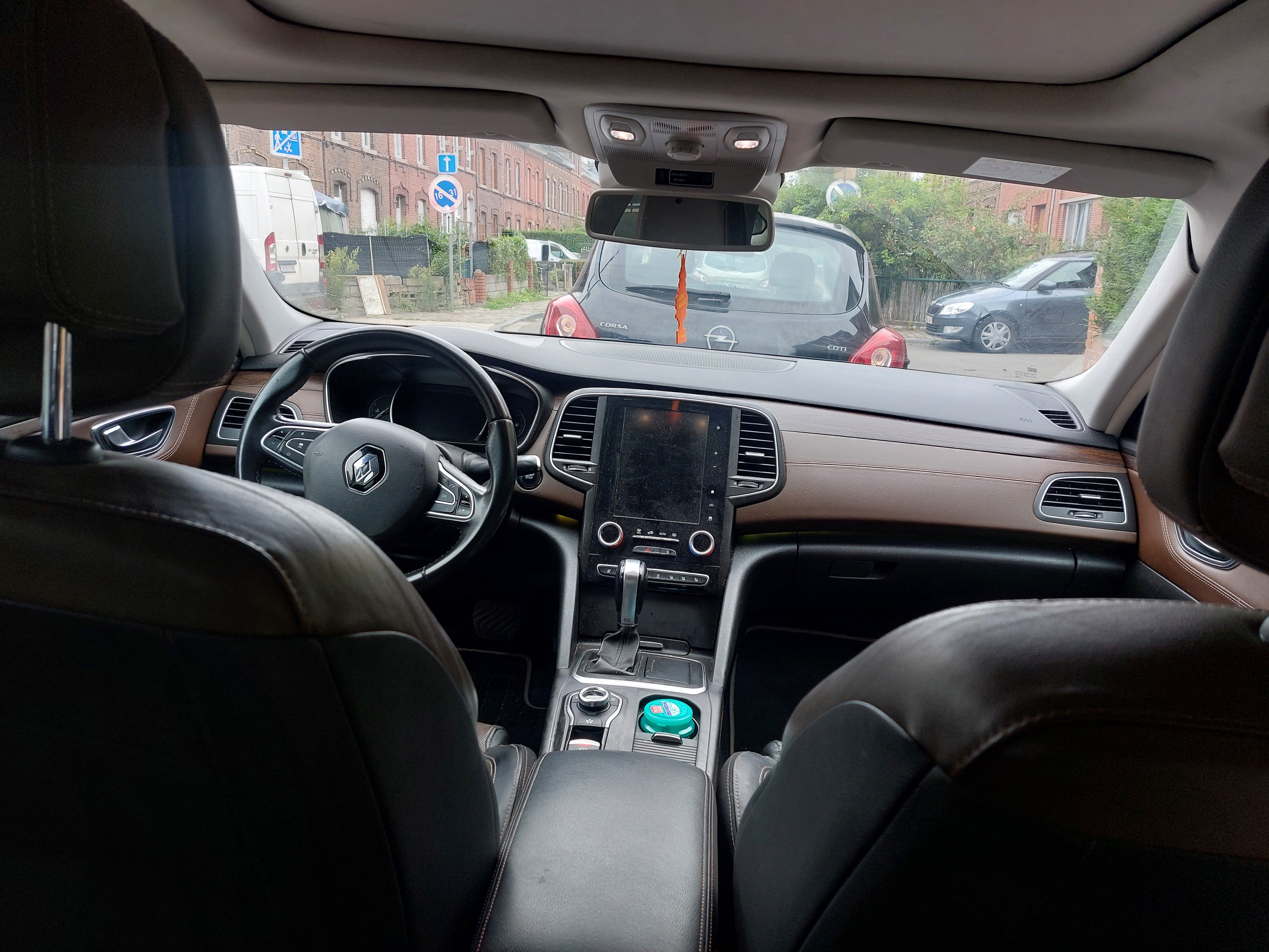 Renault Talisman avec GPS