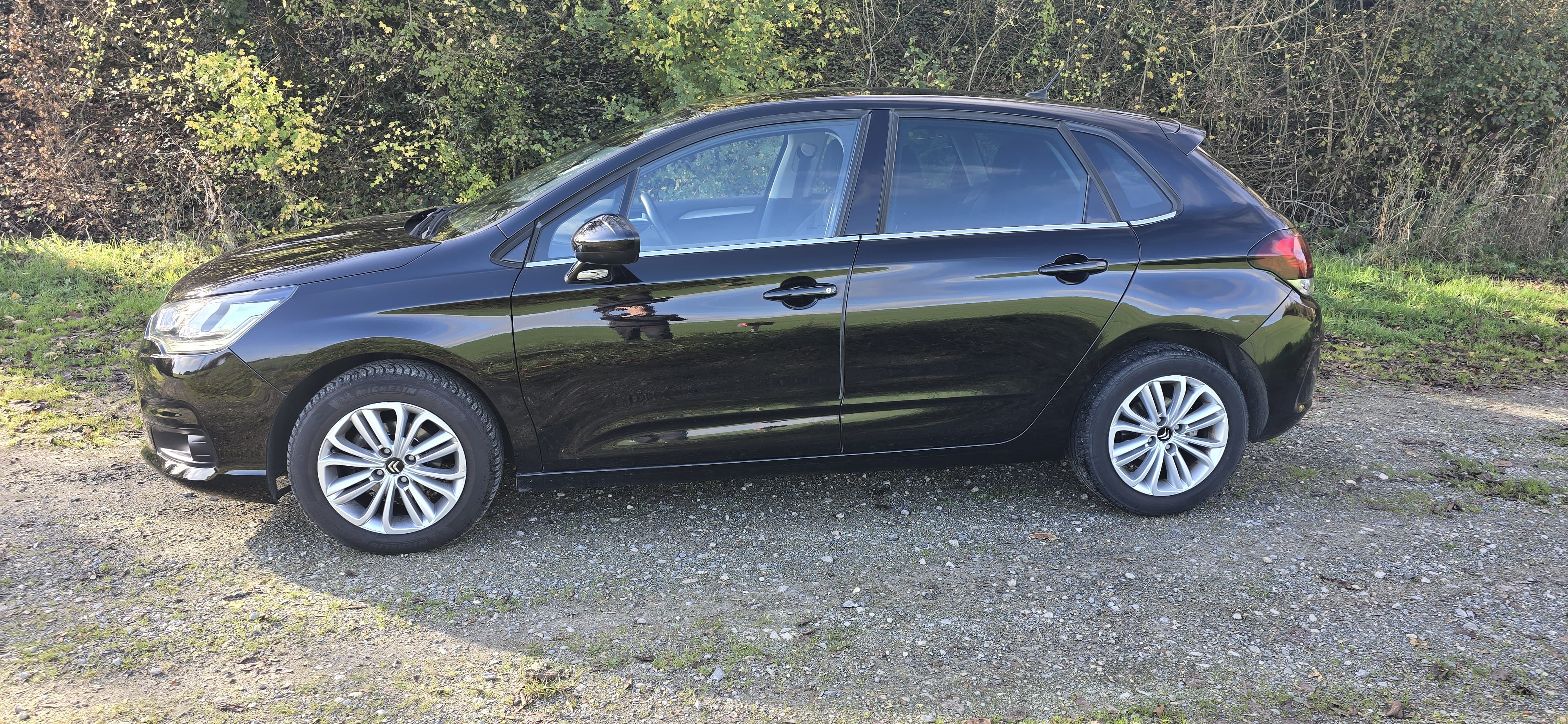 Citroen C4 avec Climatisation