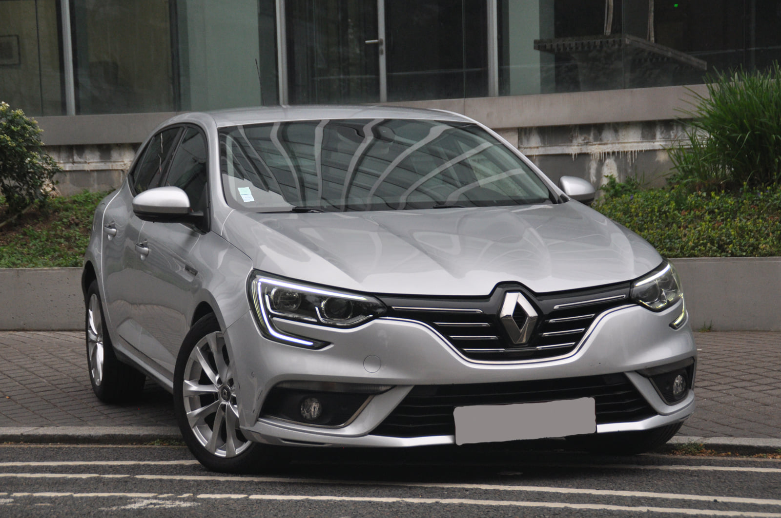 Renault Mégane, 2016, Essence 95