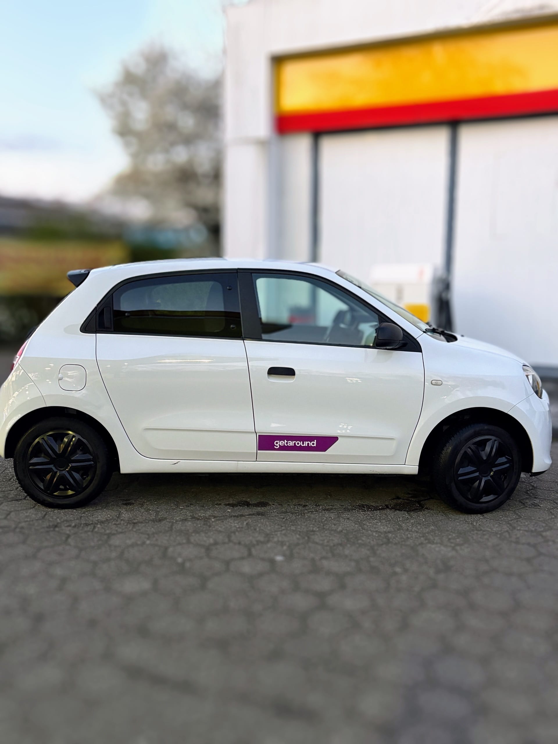 Renault Twingo mit Tempomat