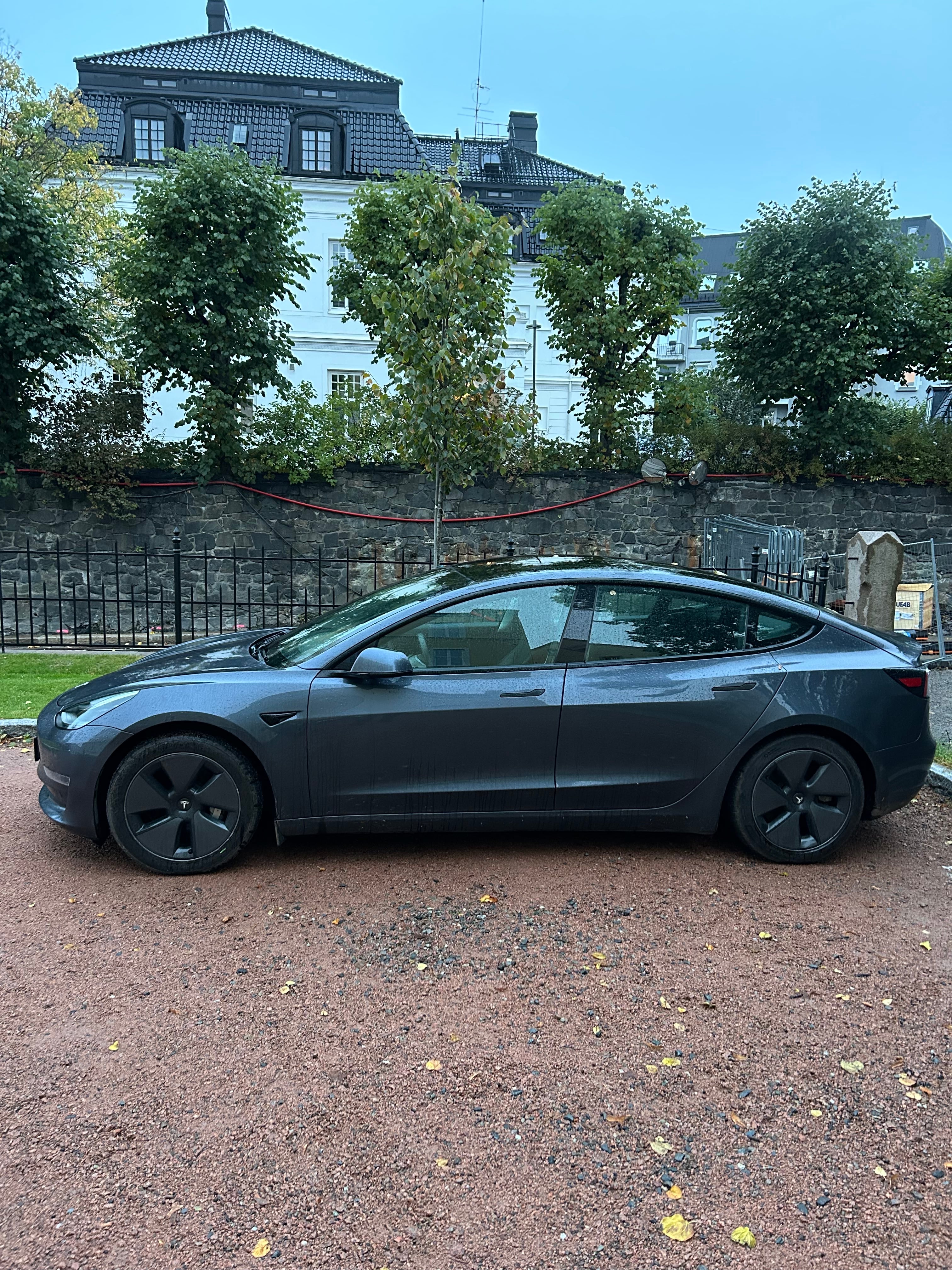Tesla Model 3 Long Range med Aircondition